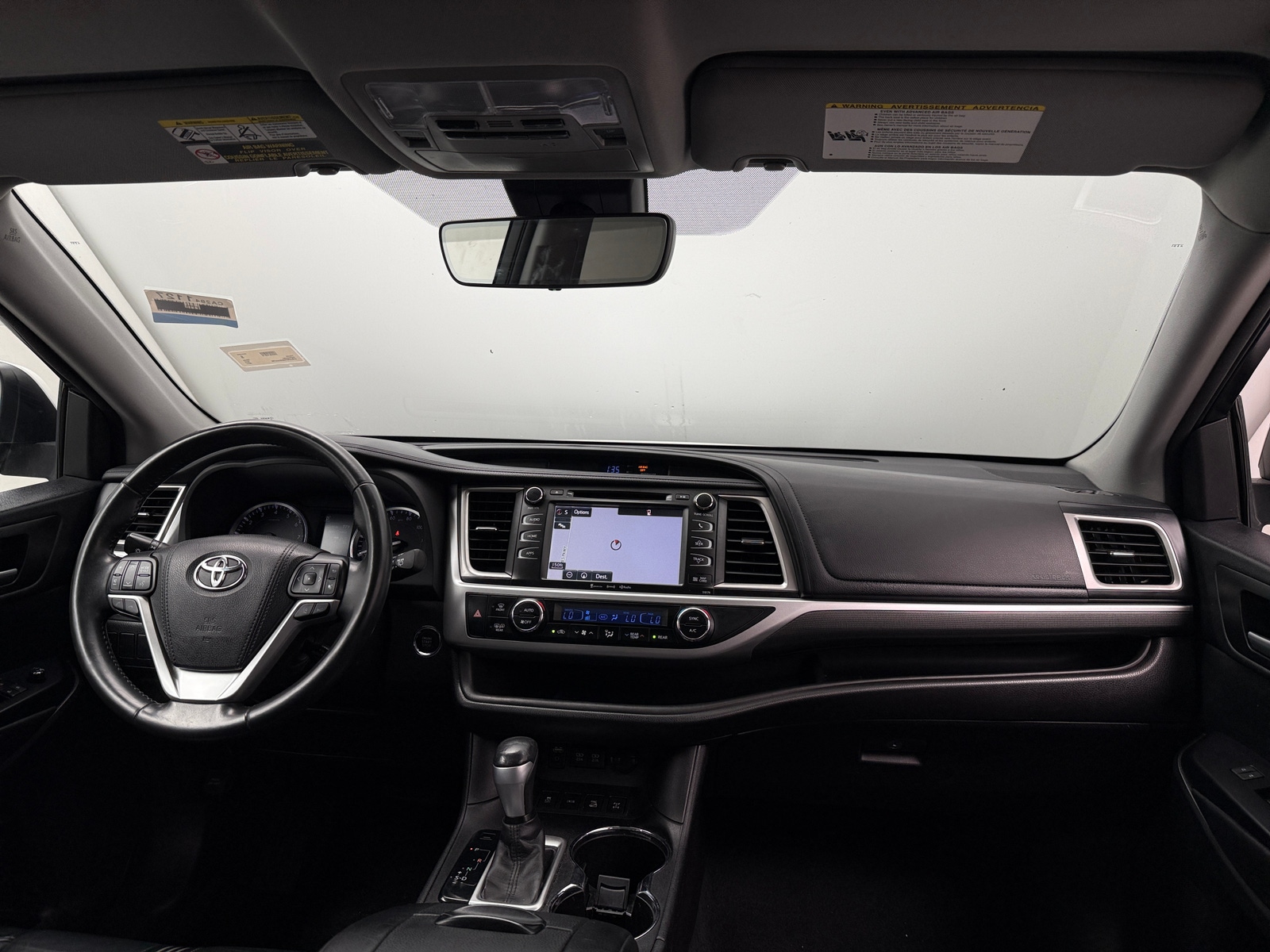 Thumbnail: 2017 Toyota Highlander - 2