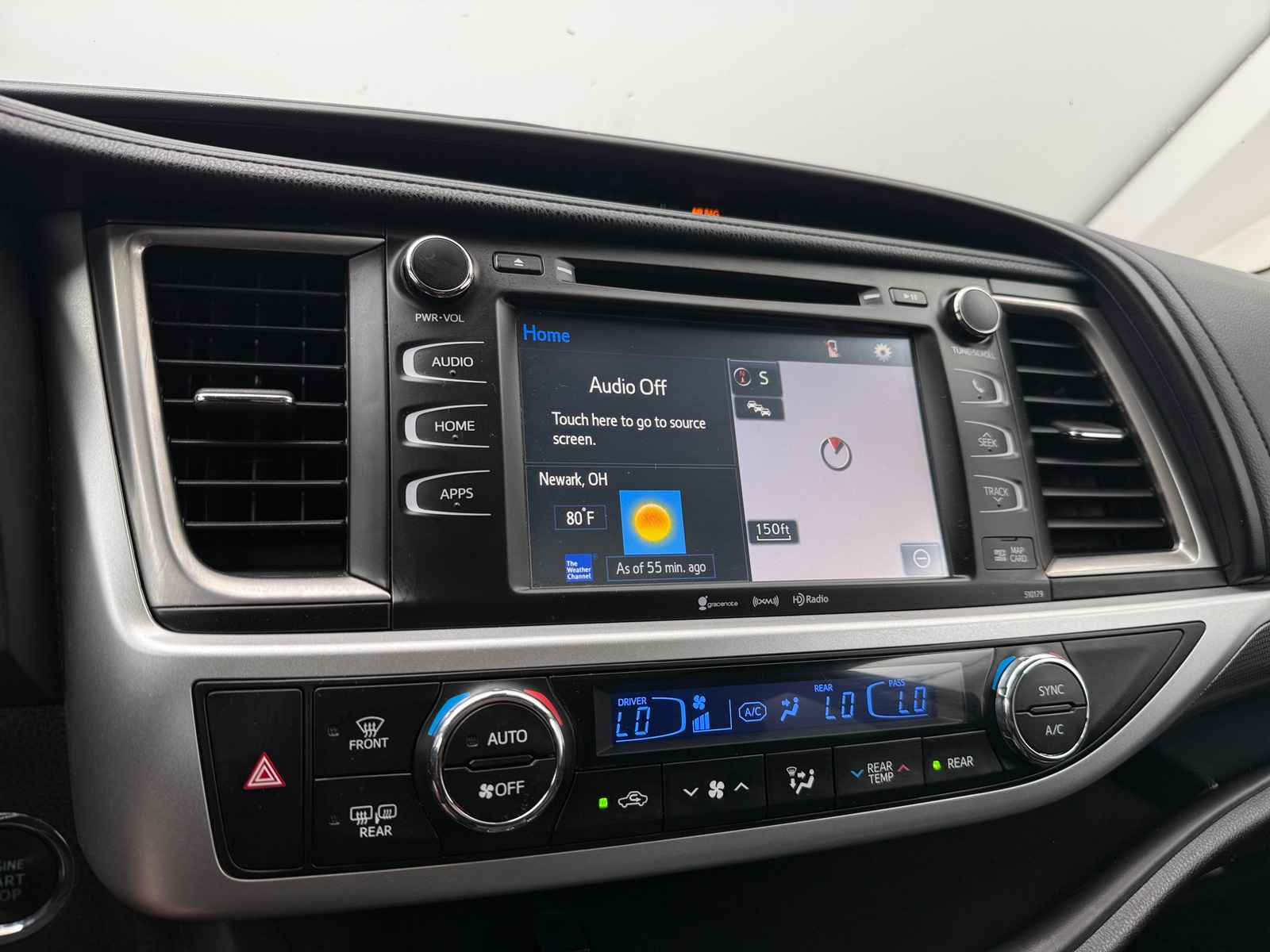 Thumbnail: 2017 Toyota Highlander - 3