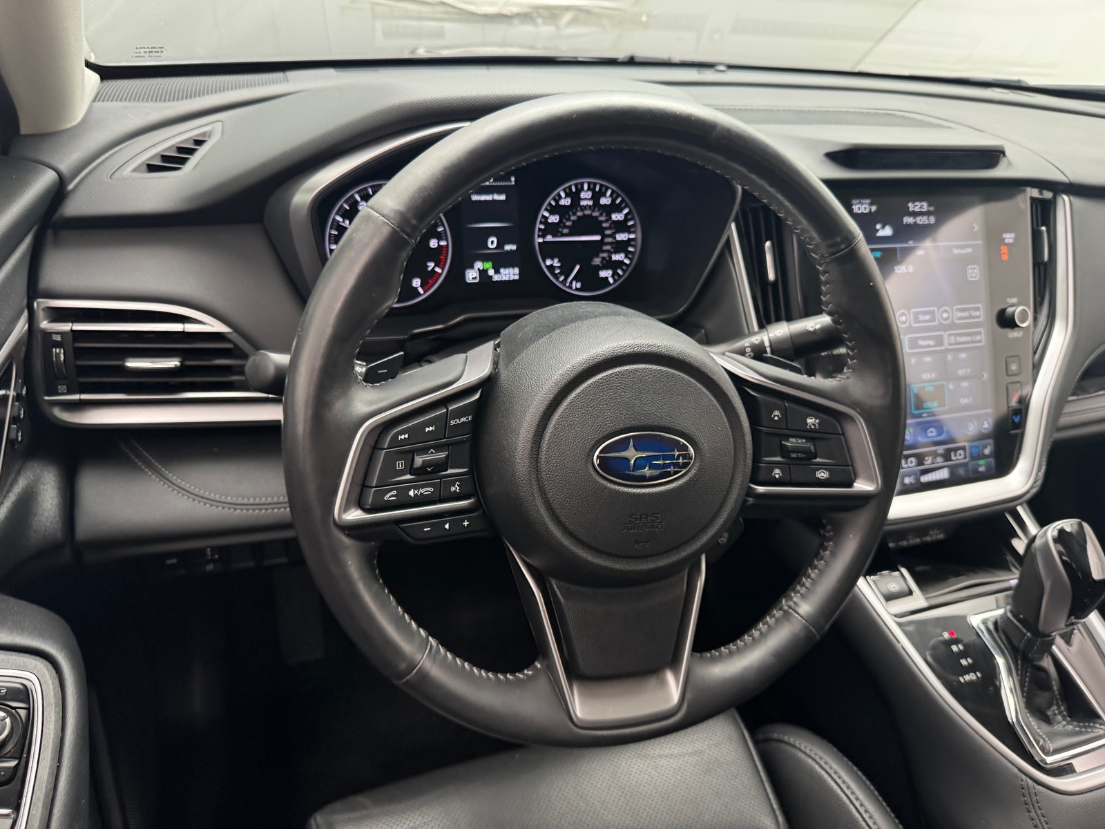 Thumbnail: 2023 Subaru Legacy - 4