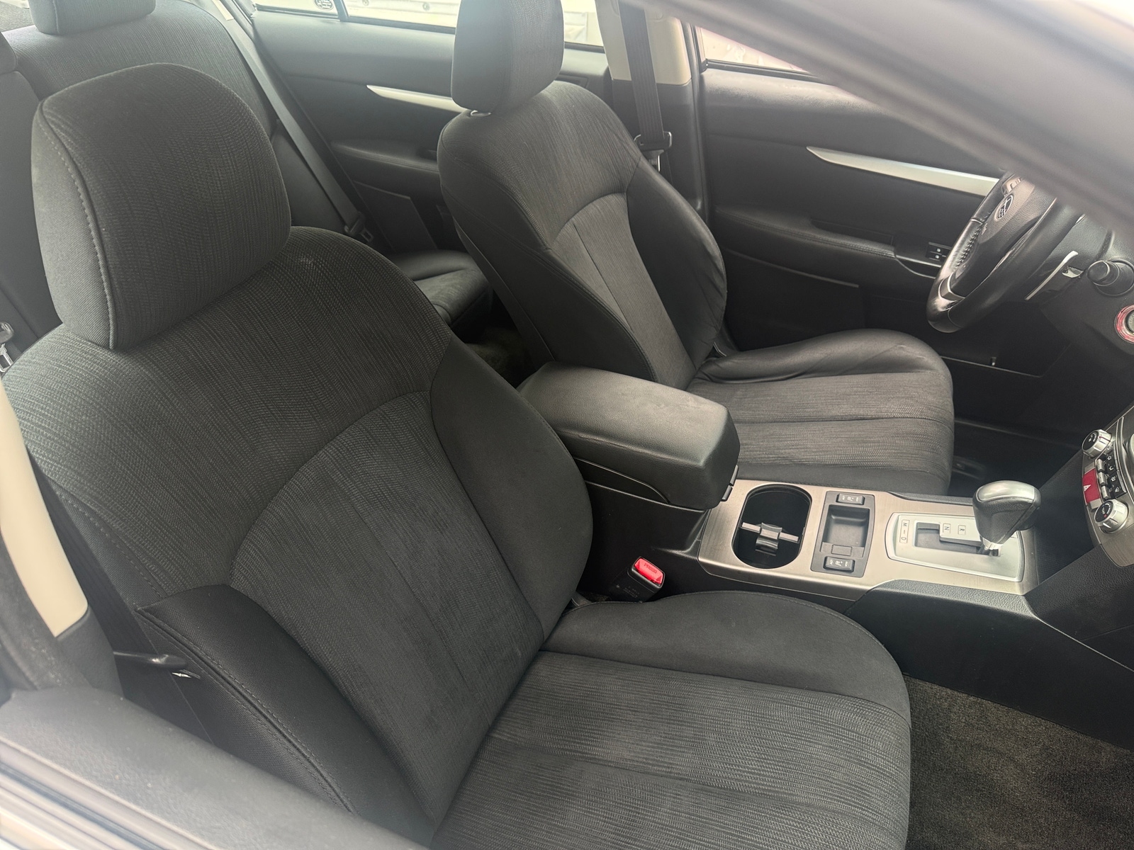 Thumbnail: 2013 Subaru Legacy - 2