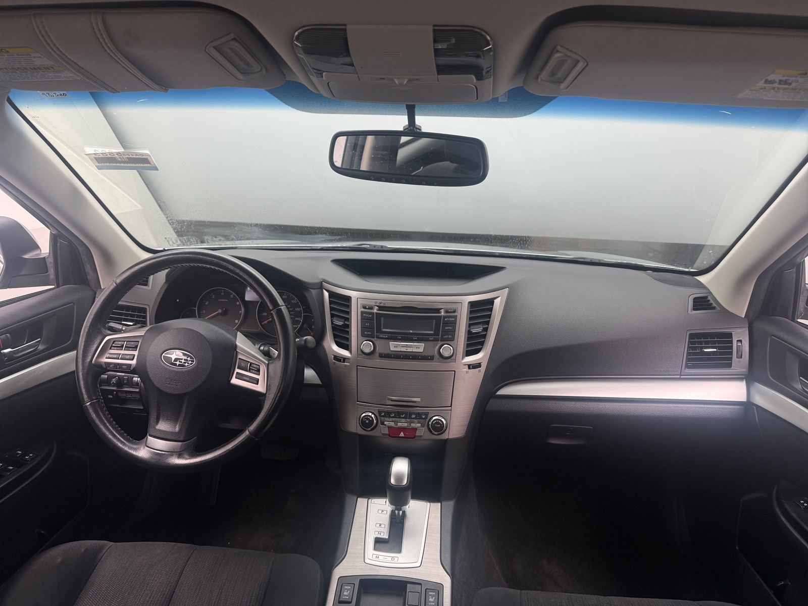 Thumbnail: 2013 Subaru Legacy - 3
