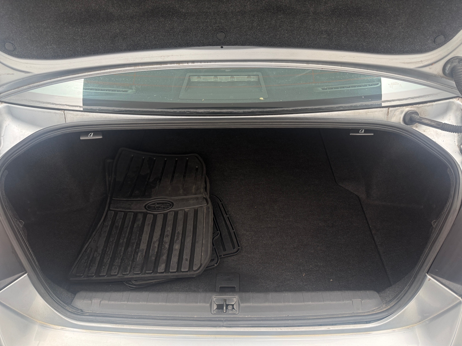 Thumbnail: 2013 Subaru Legacy - 7