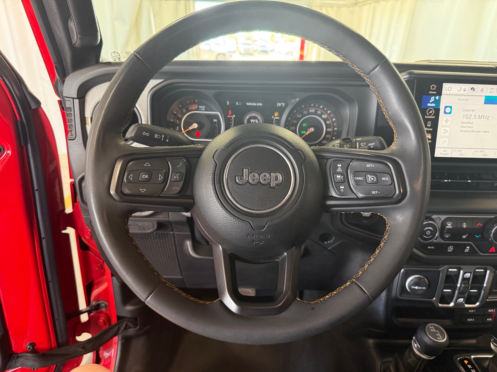 Thumbnail: 2024 Jeep Wrangler - 5