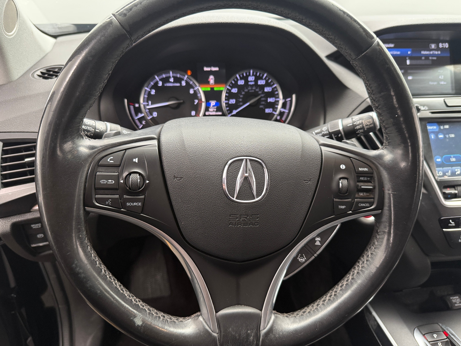 Thumbnail: 2020 Acura MDX - 4