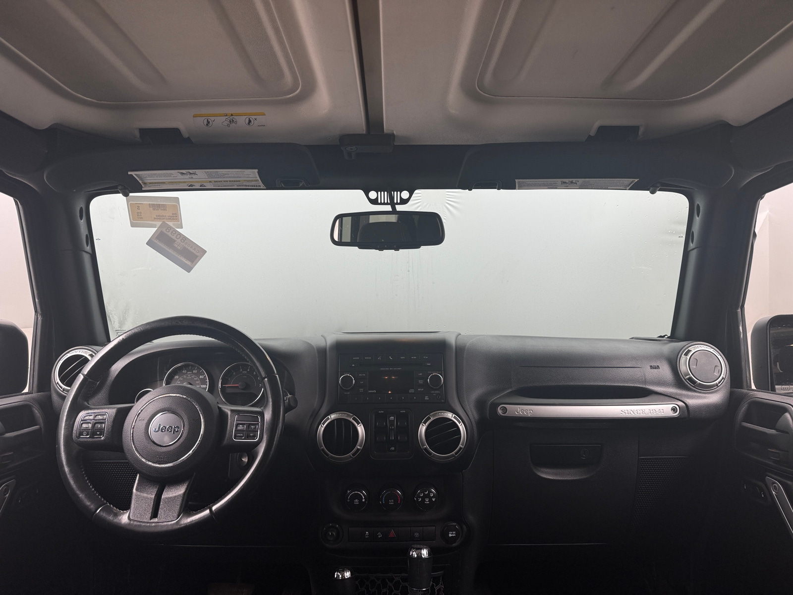 Thumbnail: 2017 Jeep Wrangler - 3