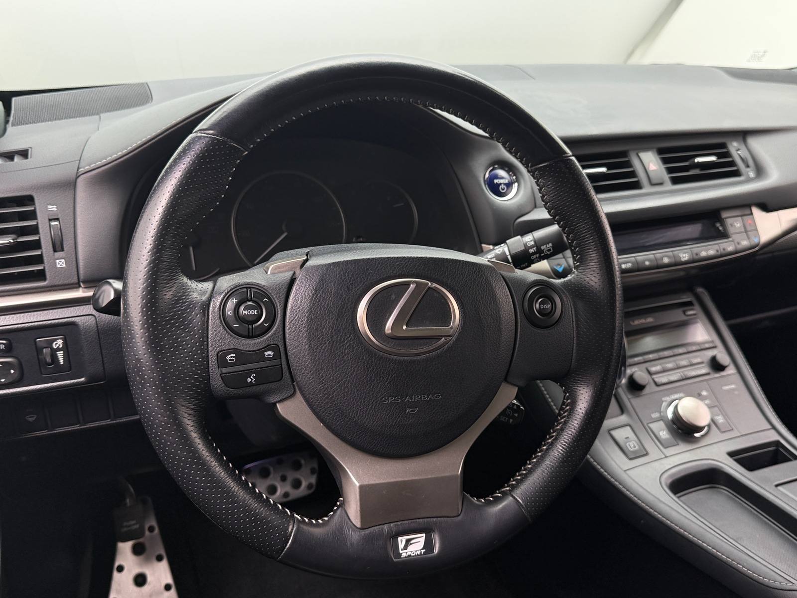 Thumbnail: 2016 Lexus CT - 4