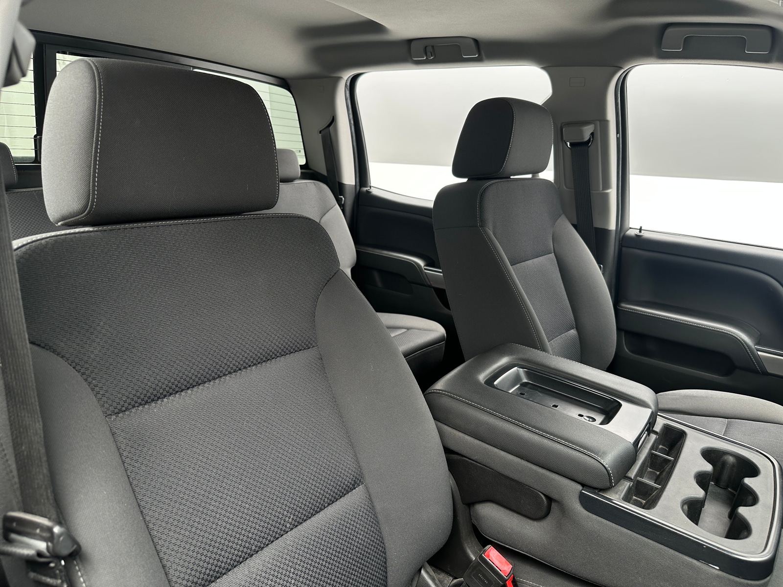 Thumbnail: 2018 Chevrolet Silverado 1500 - 2