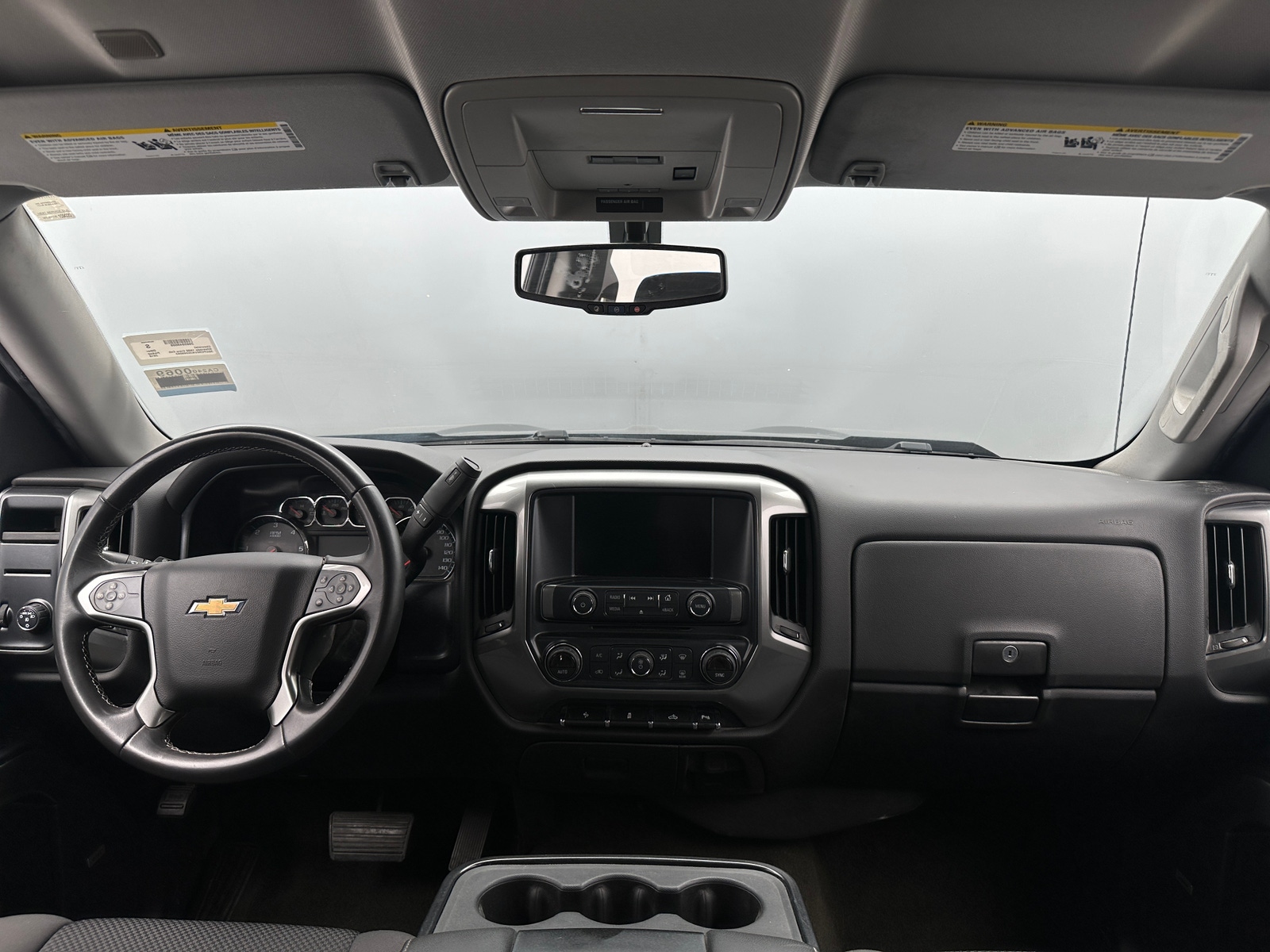 Thumbnail: 2018 Chevrolet Silverado 1500 - 3