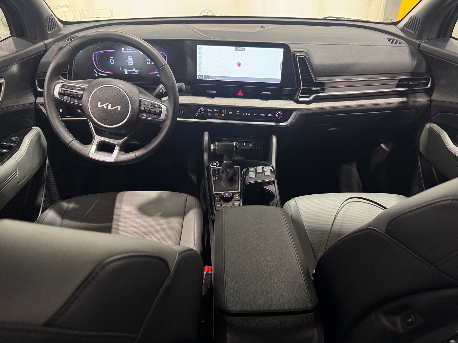 Thumbnail: 2025 Kia Sportage - 2