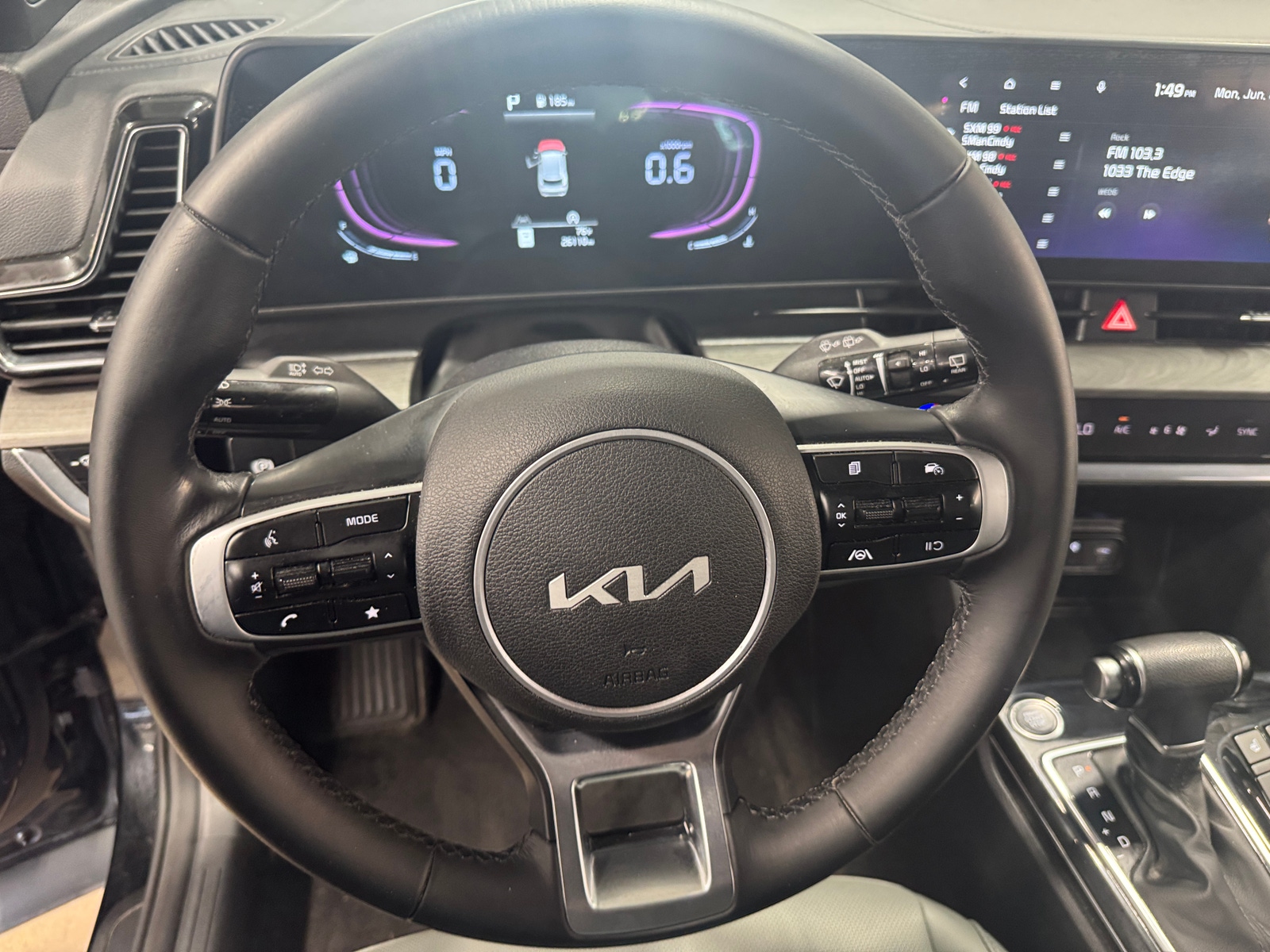 Thumbnail: 2025 Kia Sportage - 4