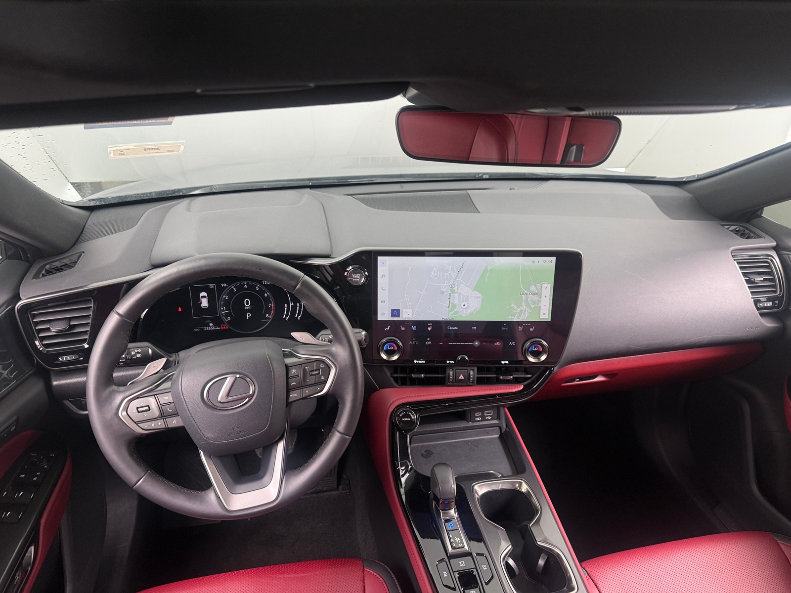 Thumbnail: 2024 Lexus NX - 2