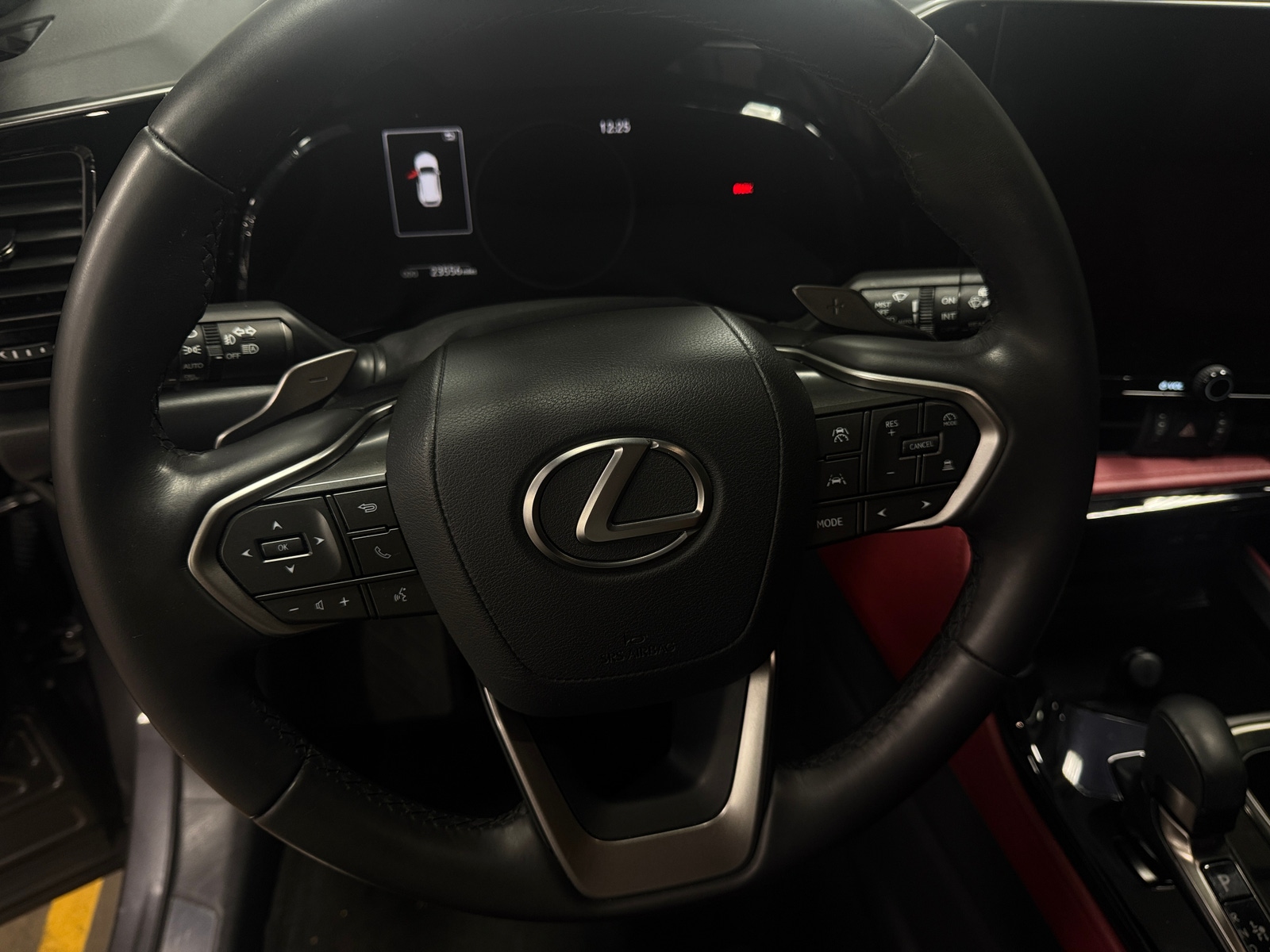 Thumbnail: 2024 Lexus NX - 4