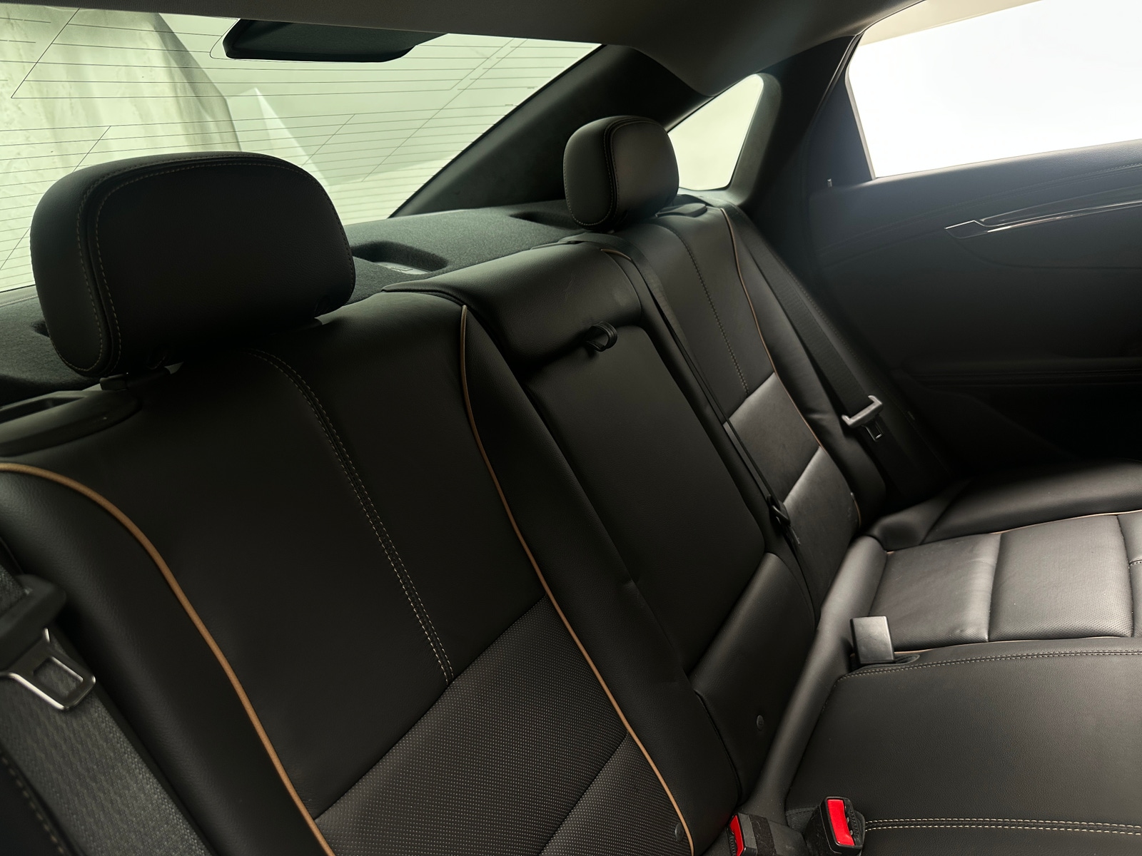 Thumbnail: 2015 Chevrolet Impala - 5