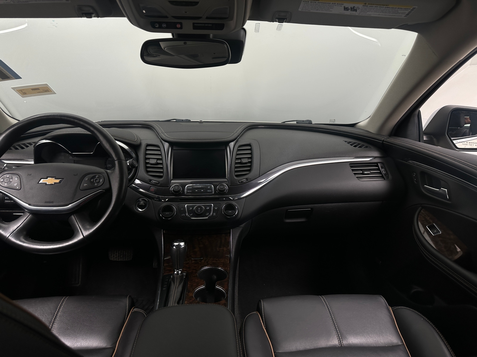 Thumbnail: 2015 Chevrolet Impala - 2