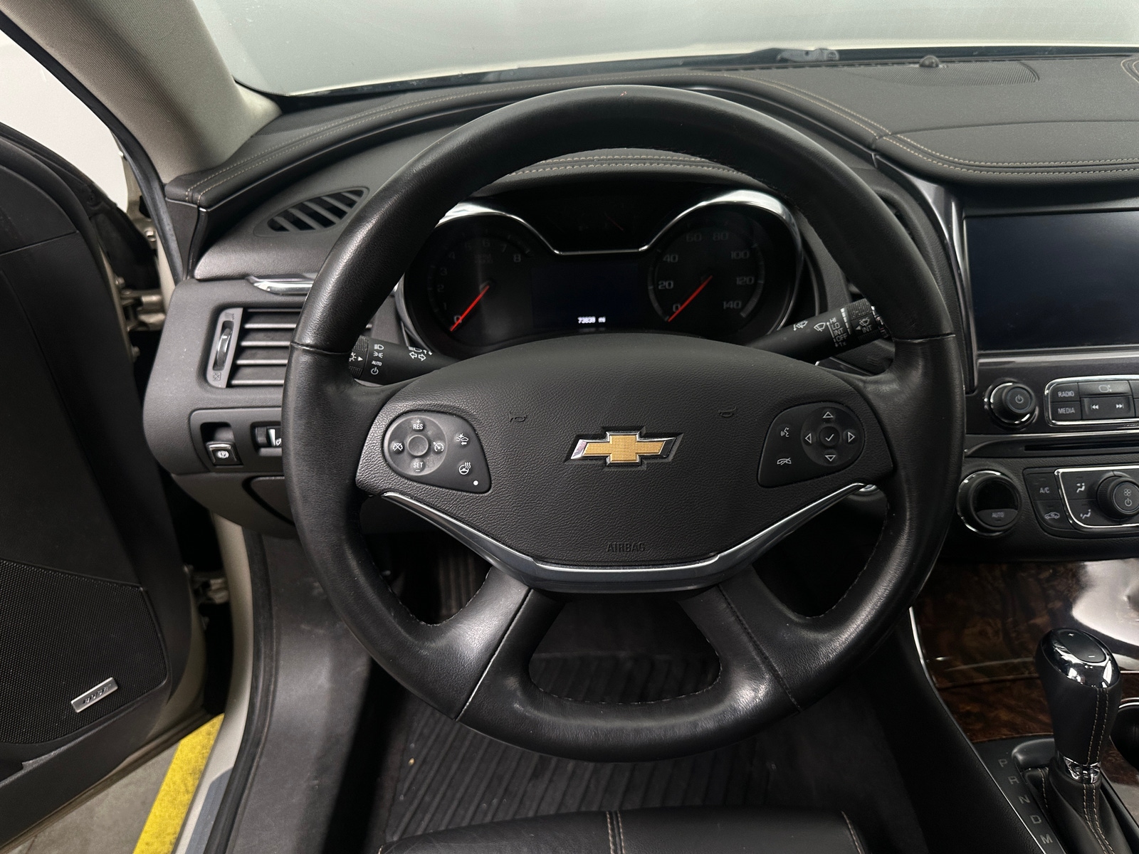 Thumbnail: 2015 Chevrolet Impala - 4