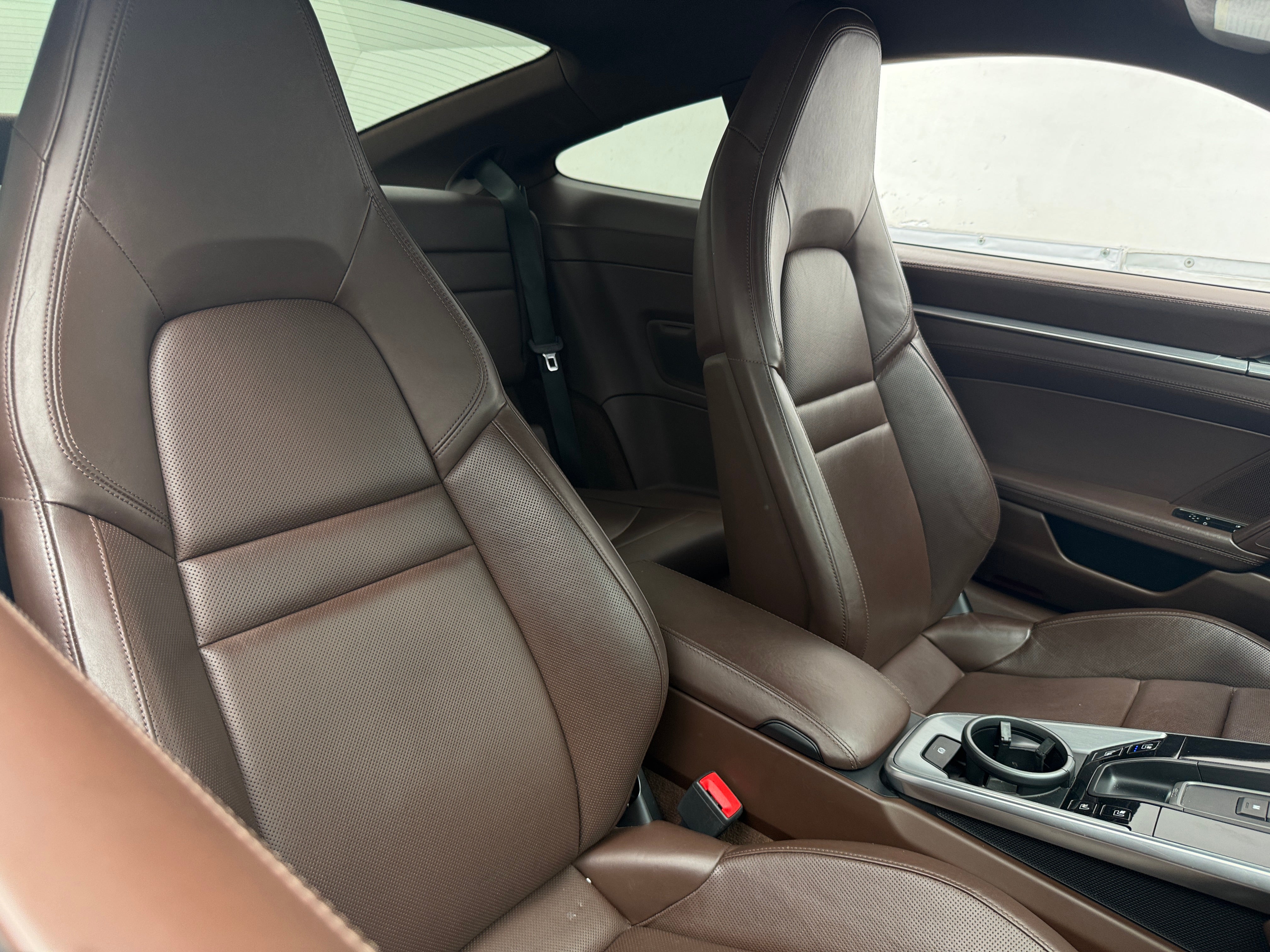 2020 992 Carrera S
