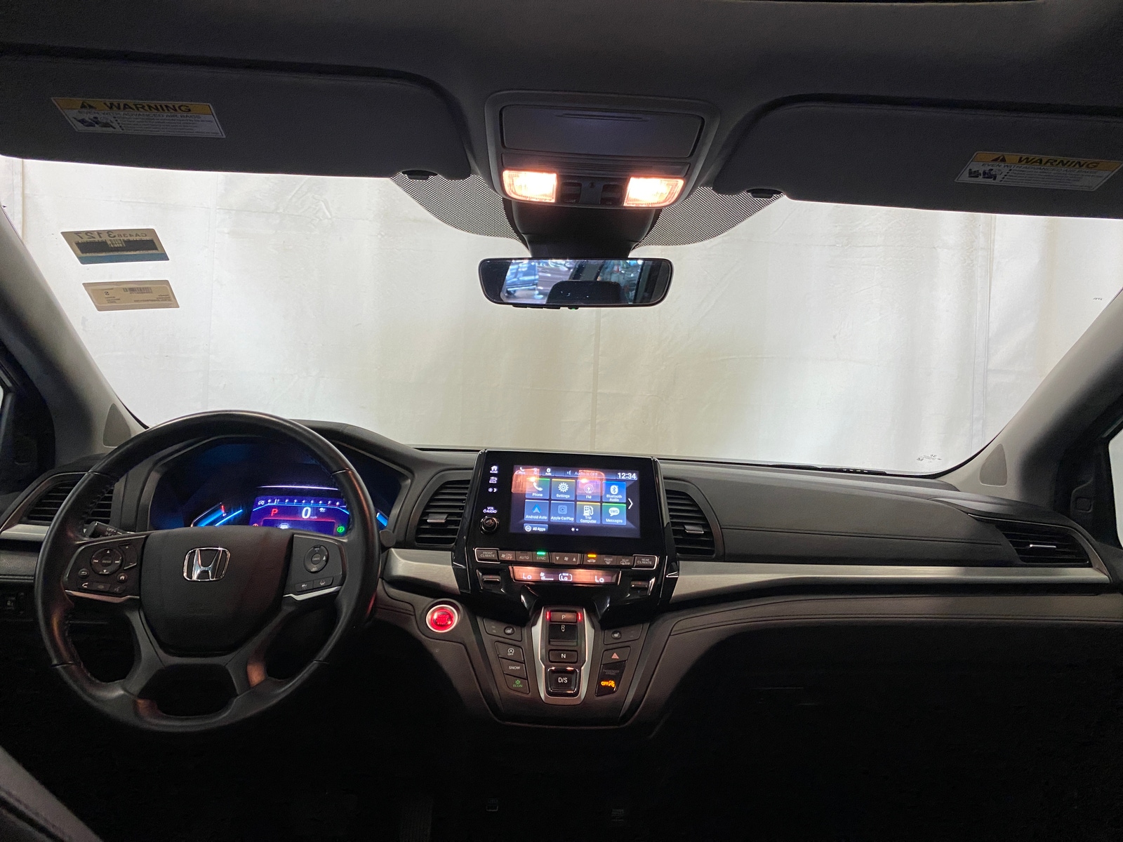 Thumbnail: 2023 Honda Odyssey - 2