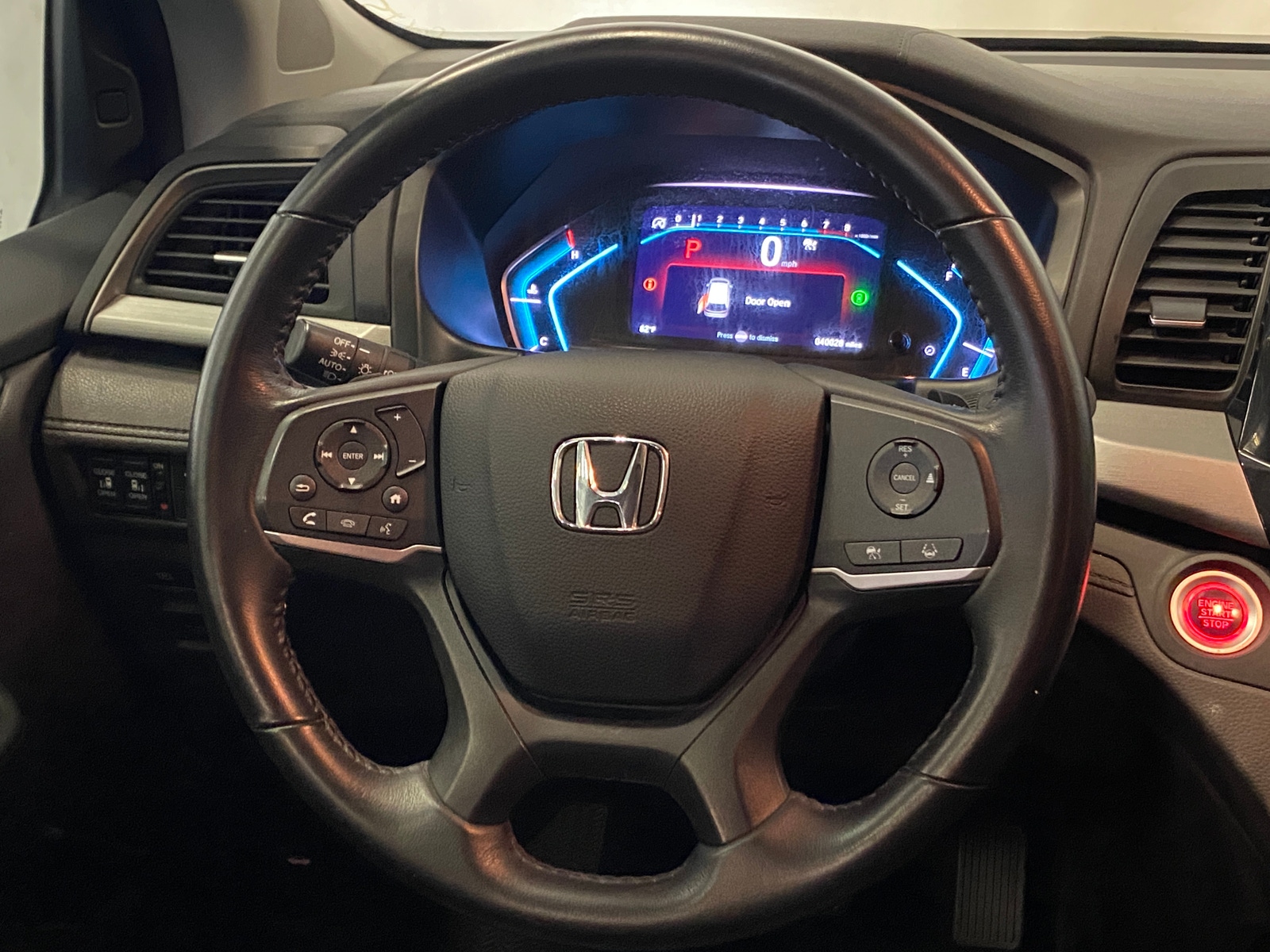 Thumbnail: 2023 Honda Odyssey - 4