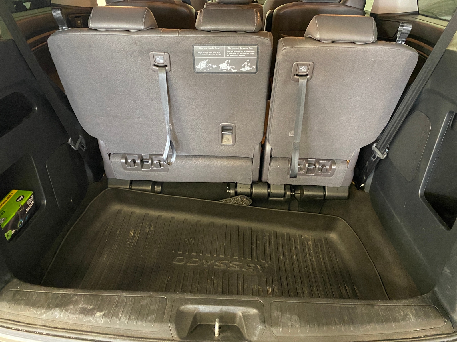 Thumbnail: 2023 Honda Odyssey - 6