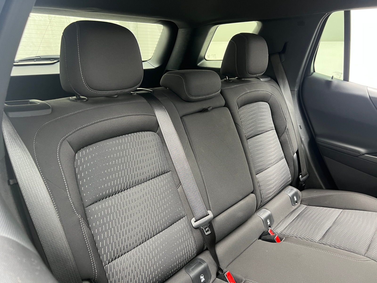 Thumbnail: 2025 Chevrolet Equinox - 6
