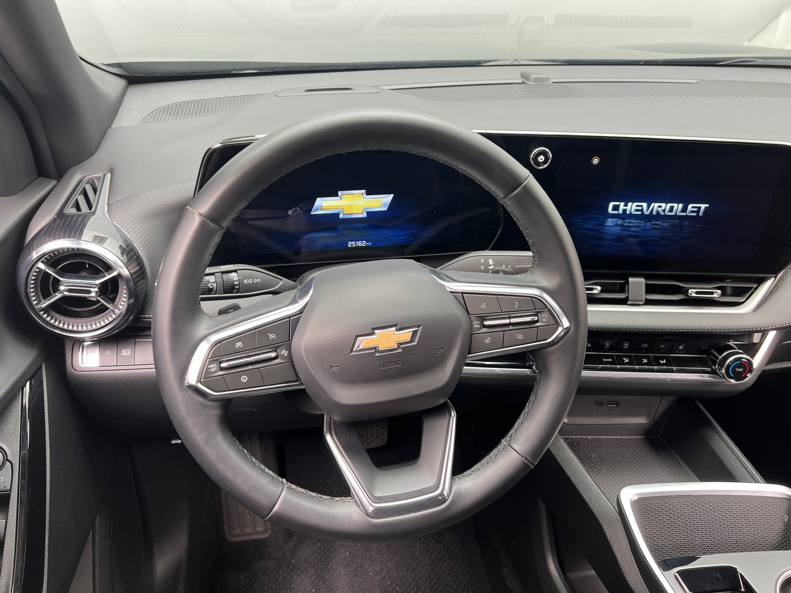 Thumbnail: 2025 Chevrolet Equinox - 5