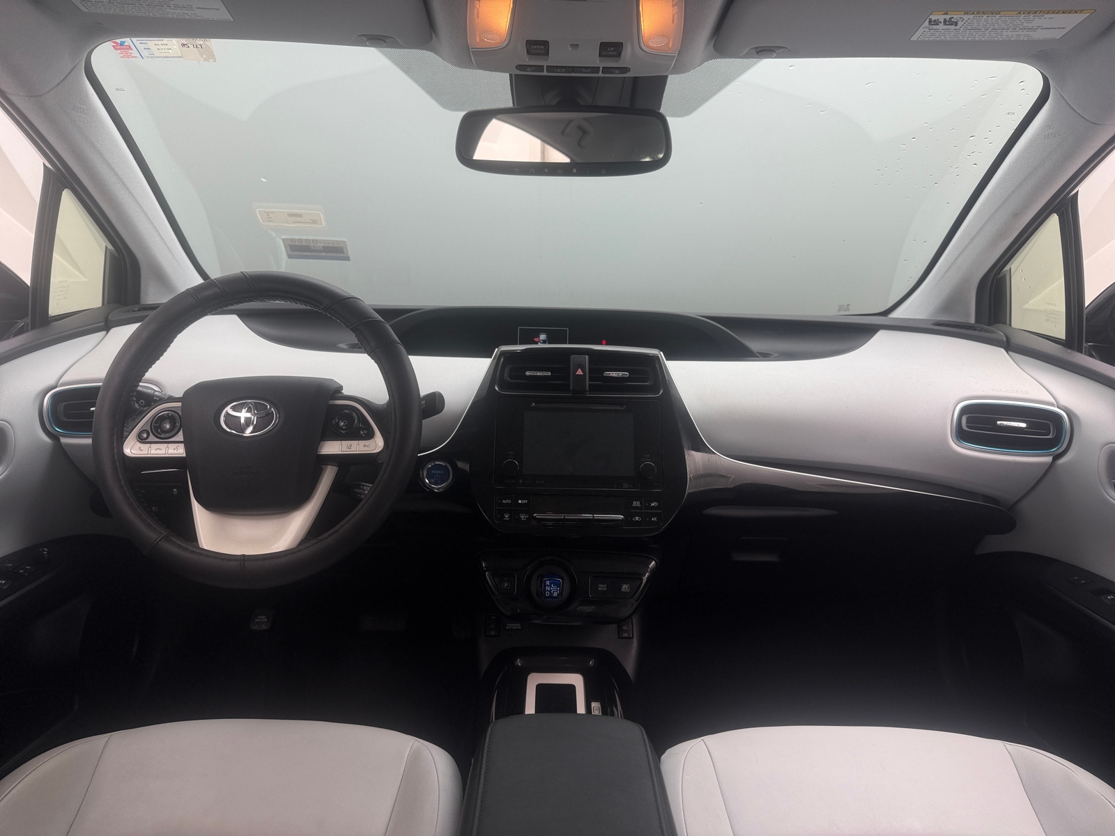 Thumbnail: 2016 Toyota Prius - 2