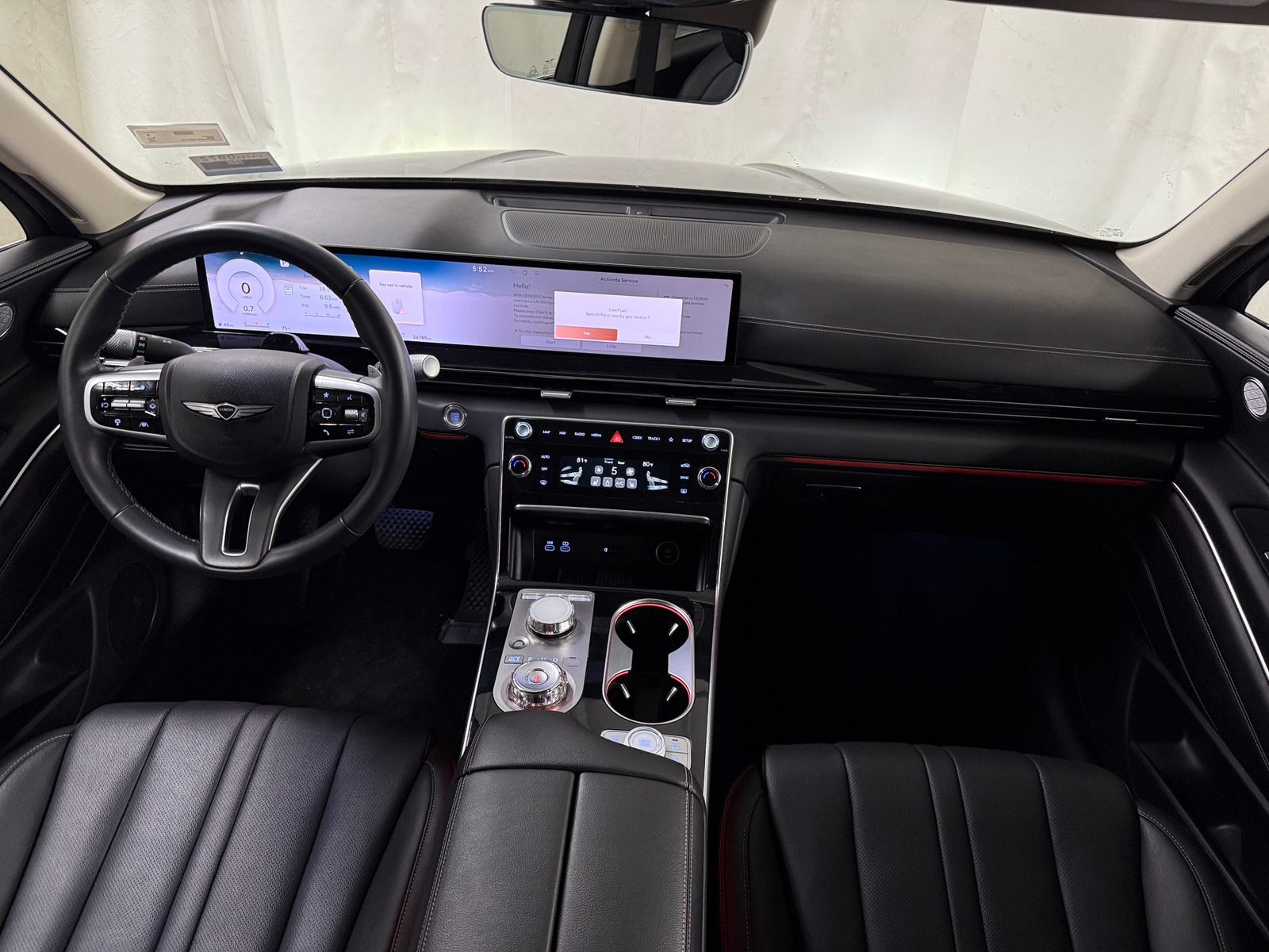 Thumbnail: 2025 Genesis GV80 - 2