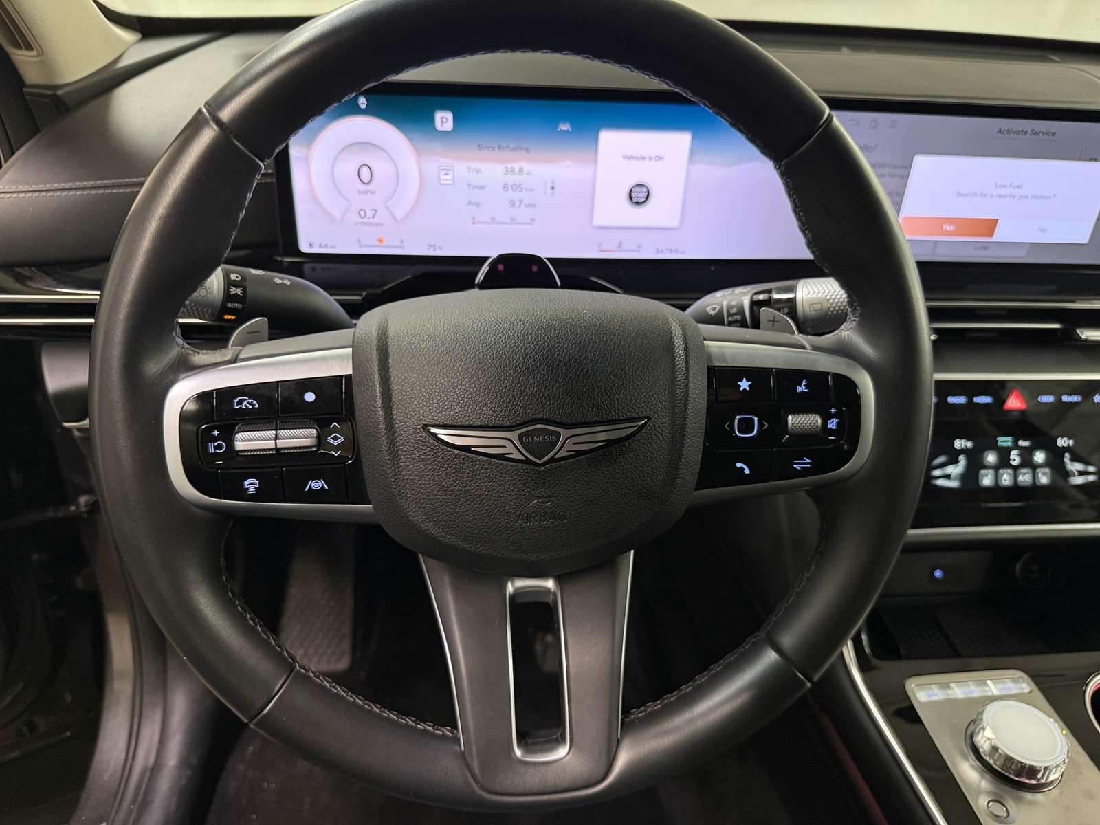 Thumbnail: 2025 Genesis GV80 - 4