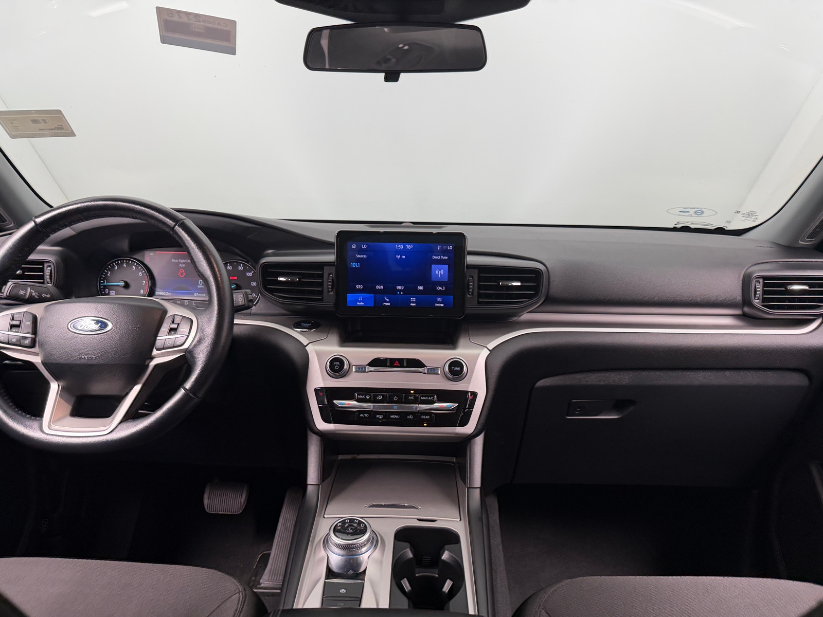 Thumbnail: 2022 Ford Explorer - 3