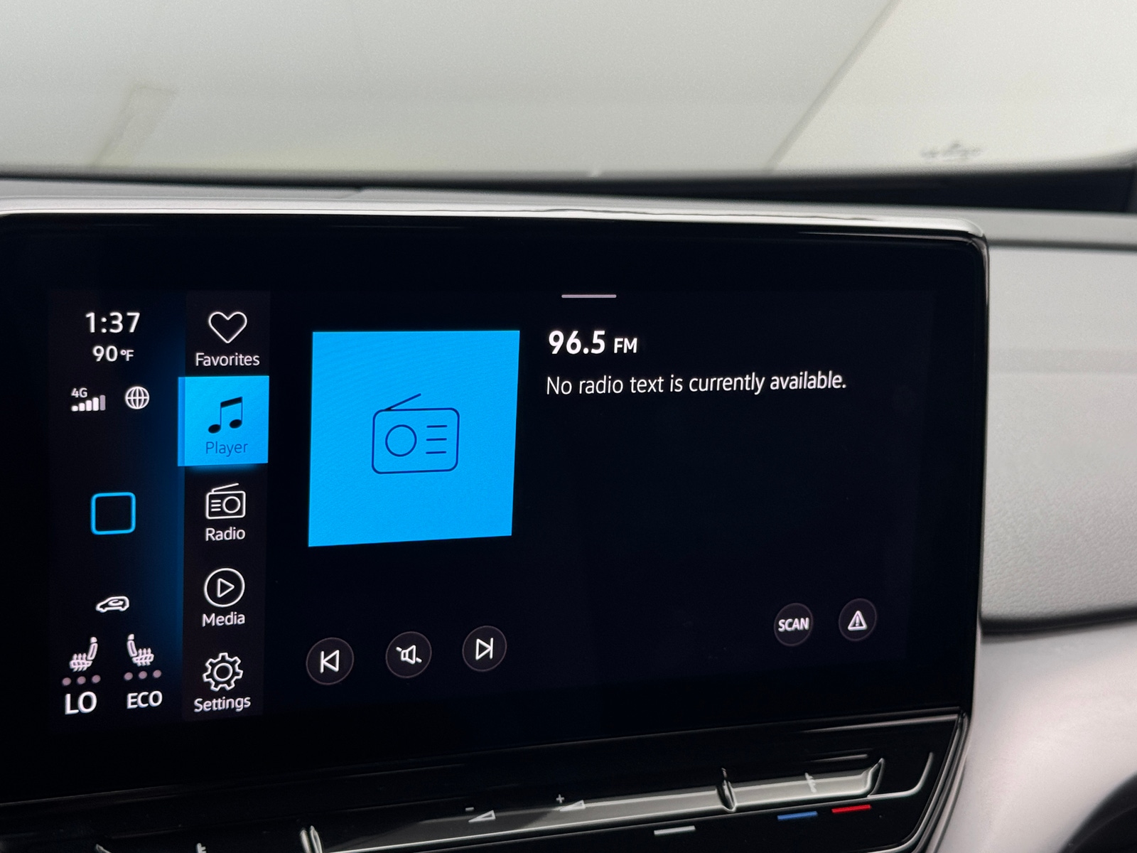 Thumbnail: 2021 Volkswagen ID.4 - 4
