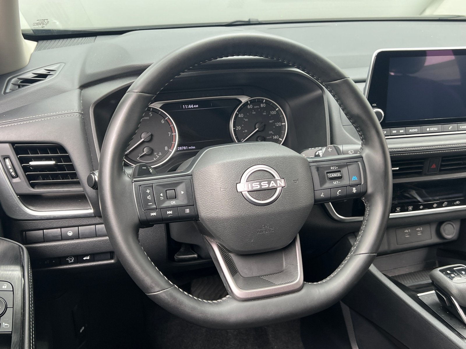 Thumbnail: 2025 Nissan Rogue - 5