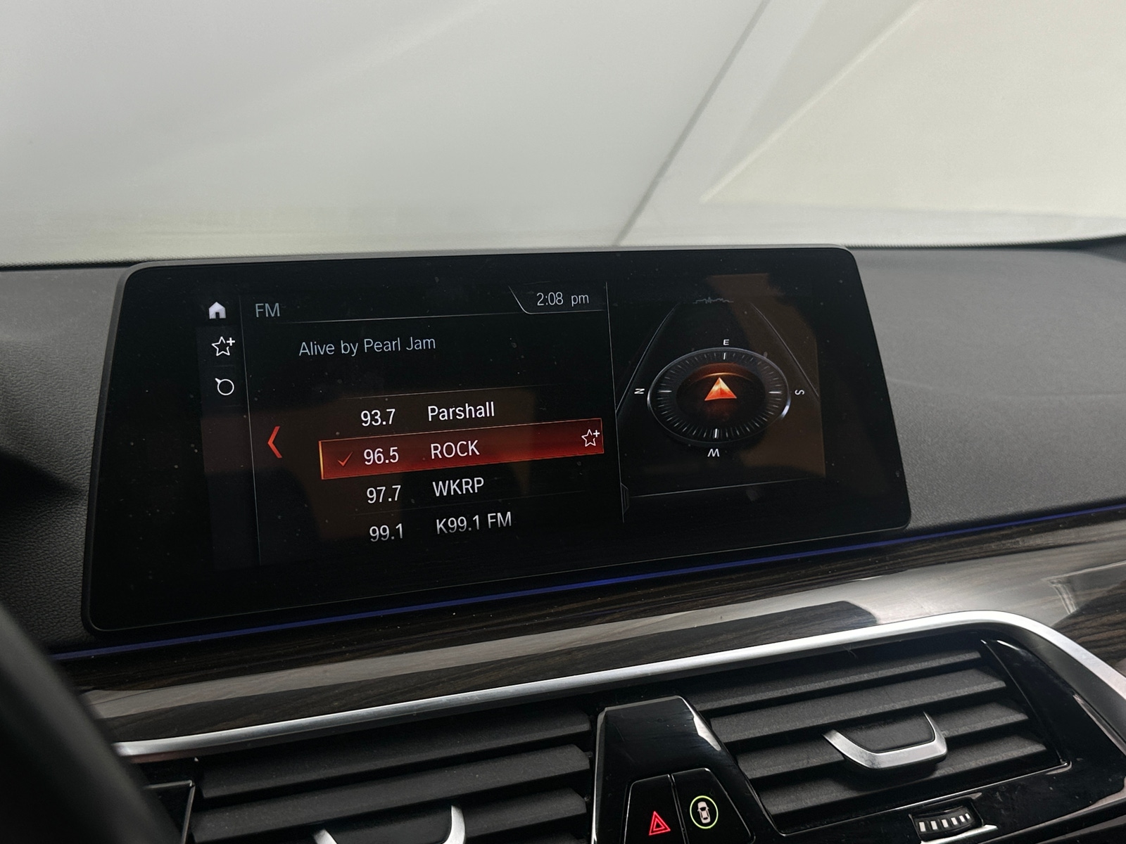 Thumbnail: 2018 BMW 5 Series - 3