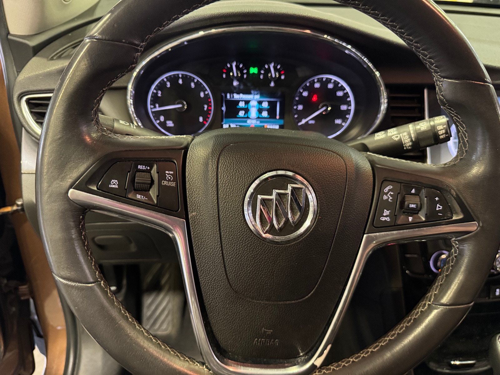 Thumbnail: 2017 Buick Encore - 5