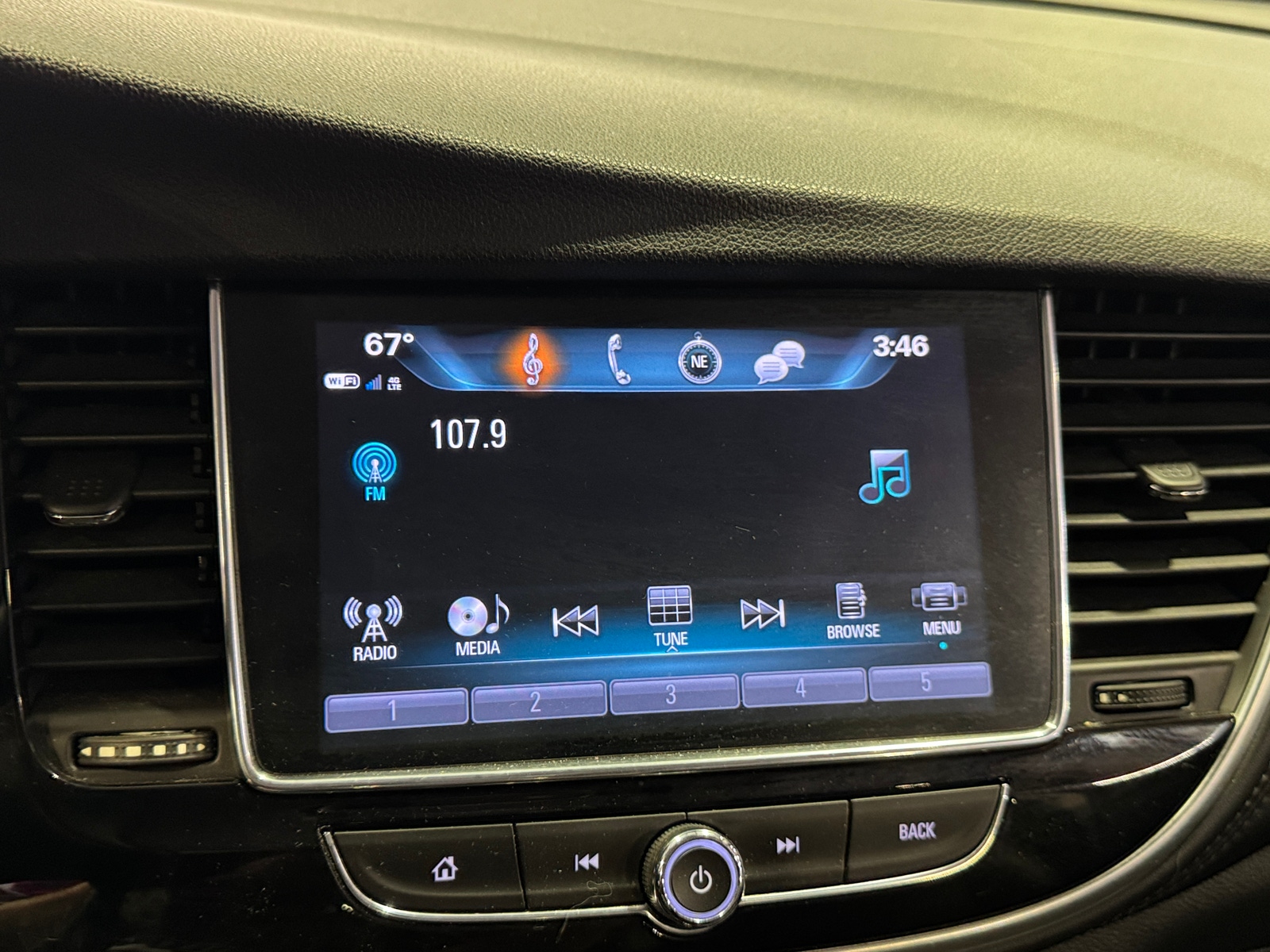Thumbnail: 2017 Buick Encore - 4