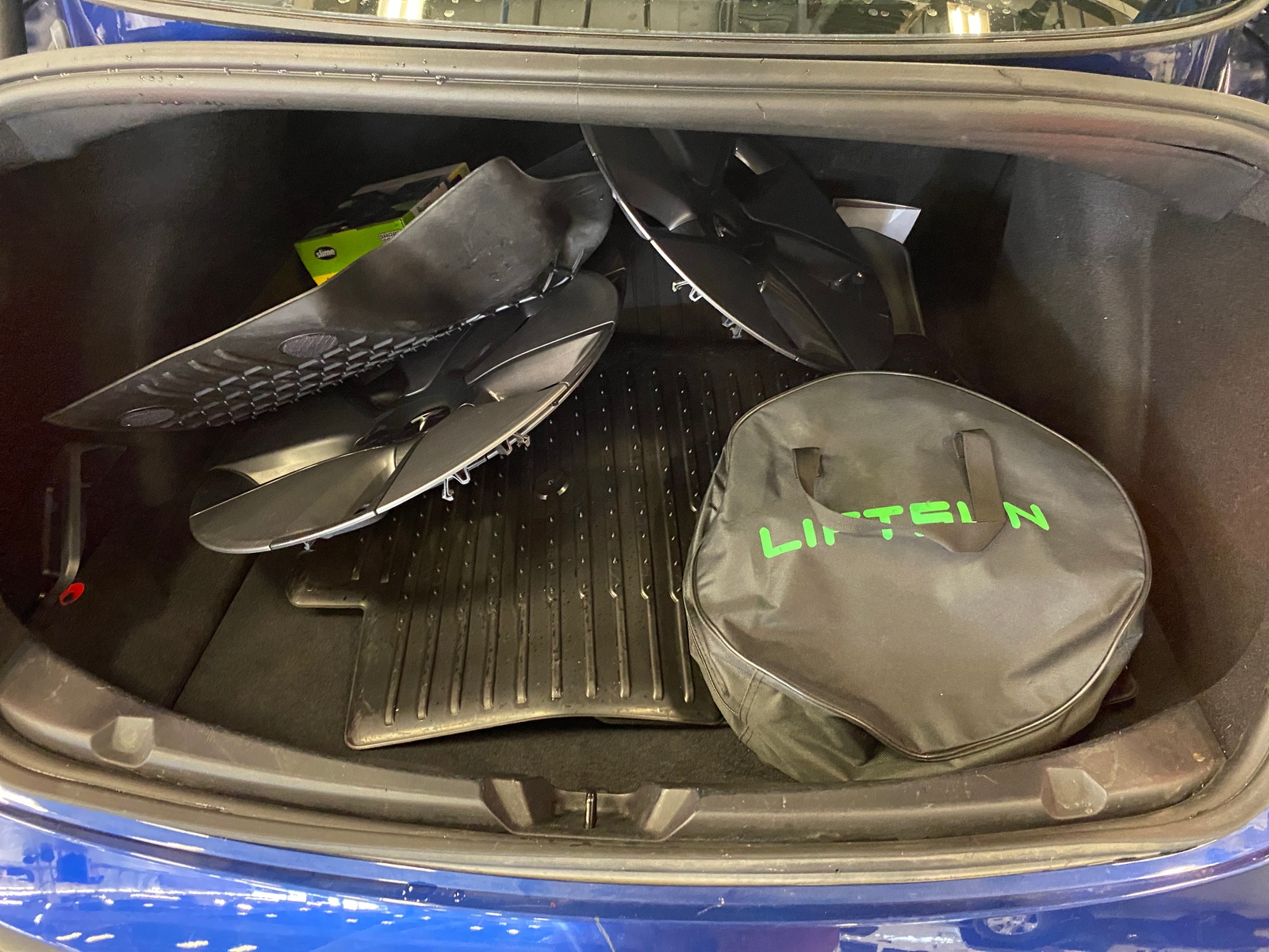 Thumbnail: 2021 Tesla Model 3 - 6