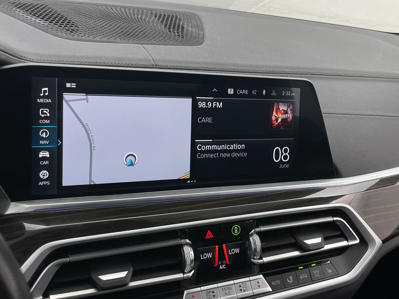 Thumbnail: 2021 BMW X5 - 3