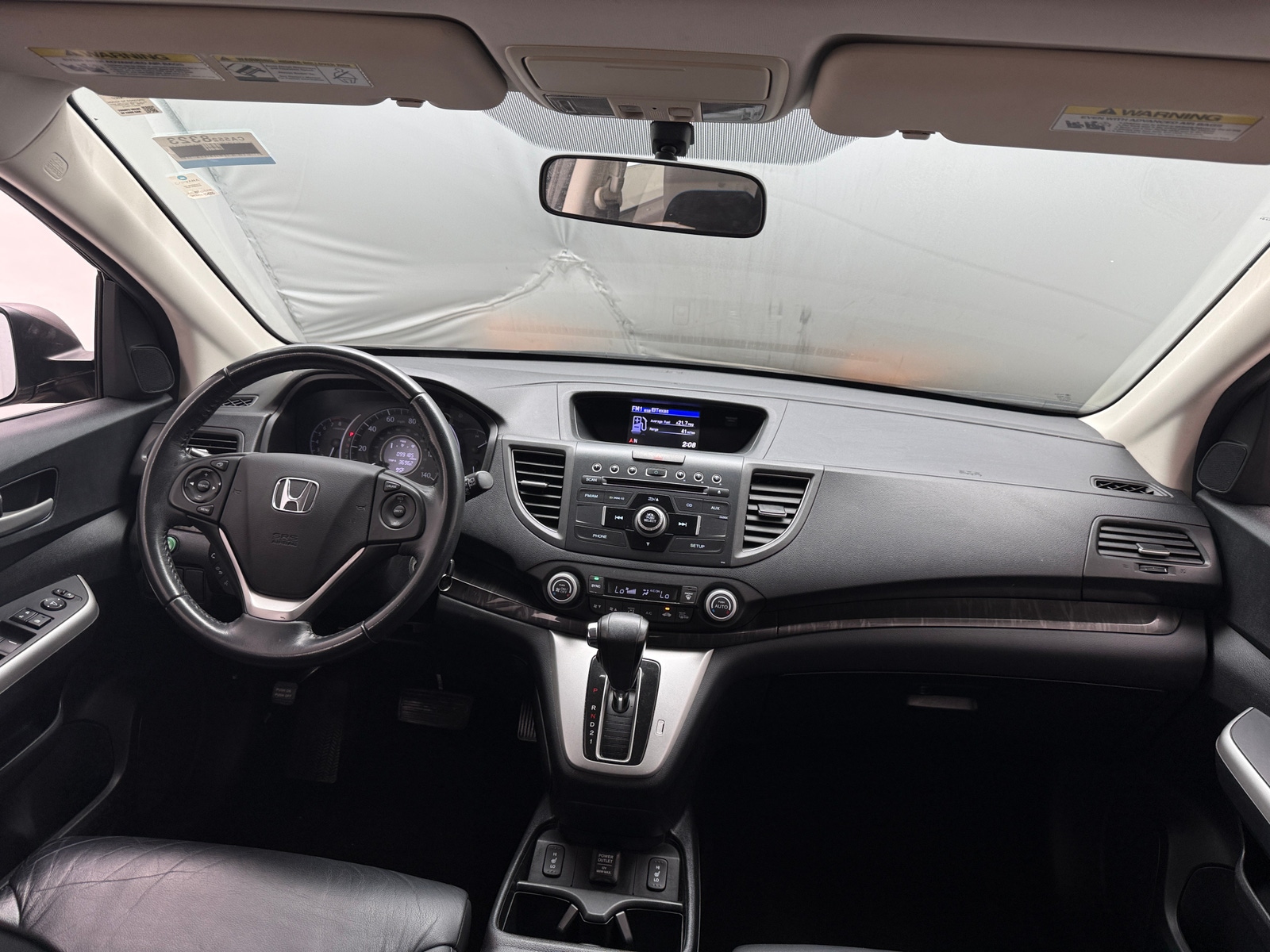 Thumbnail: 2013 Honda CR-V - 2