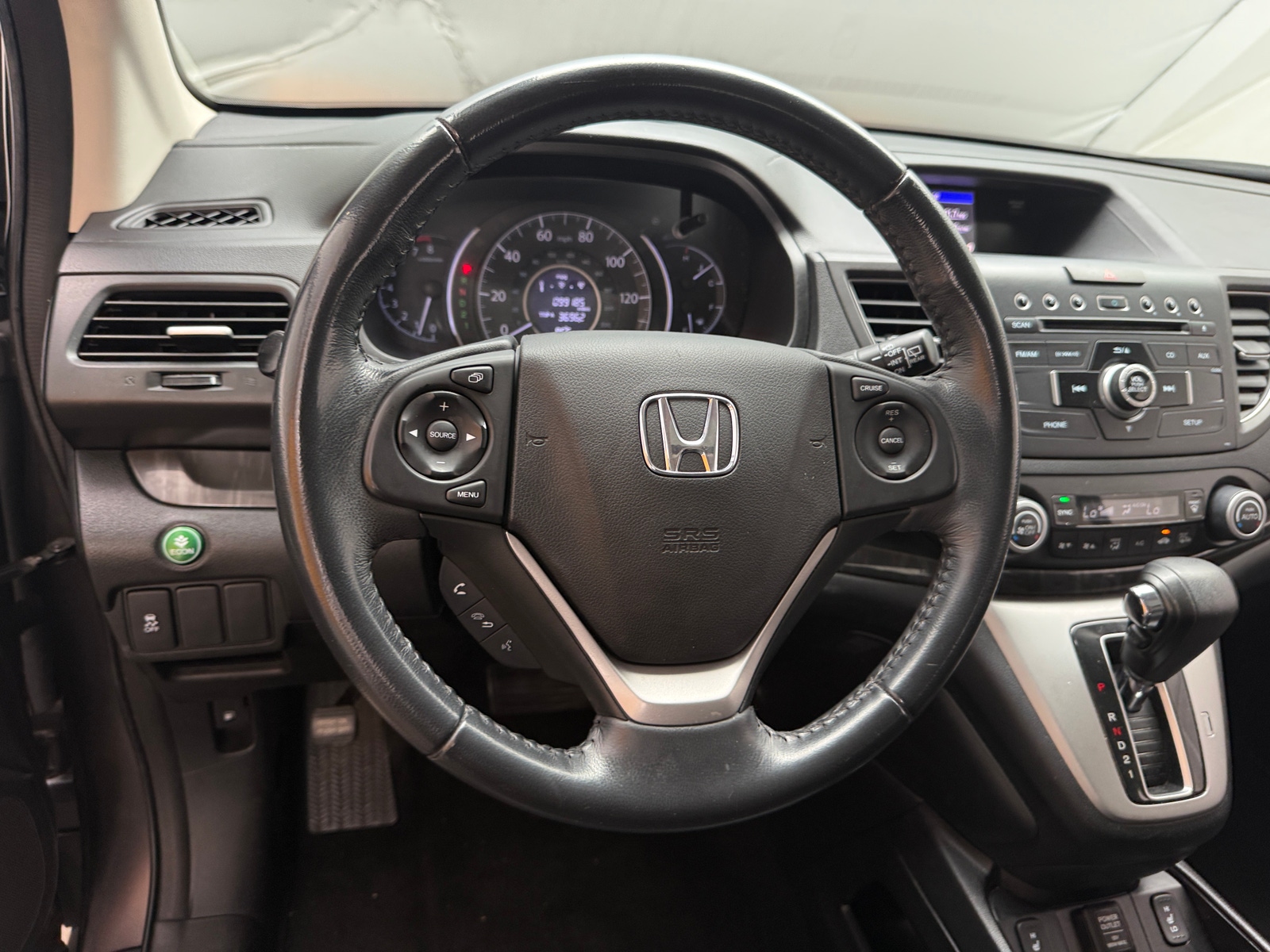 Thumbnail: 2013 Honda CR-V - 4