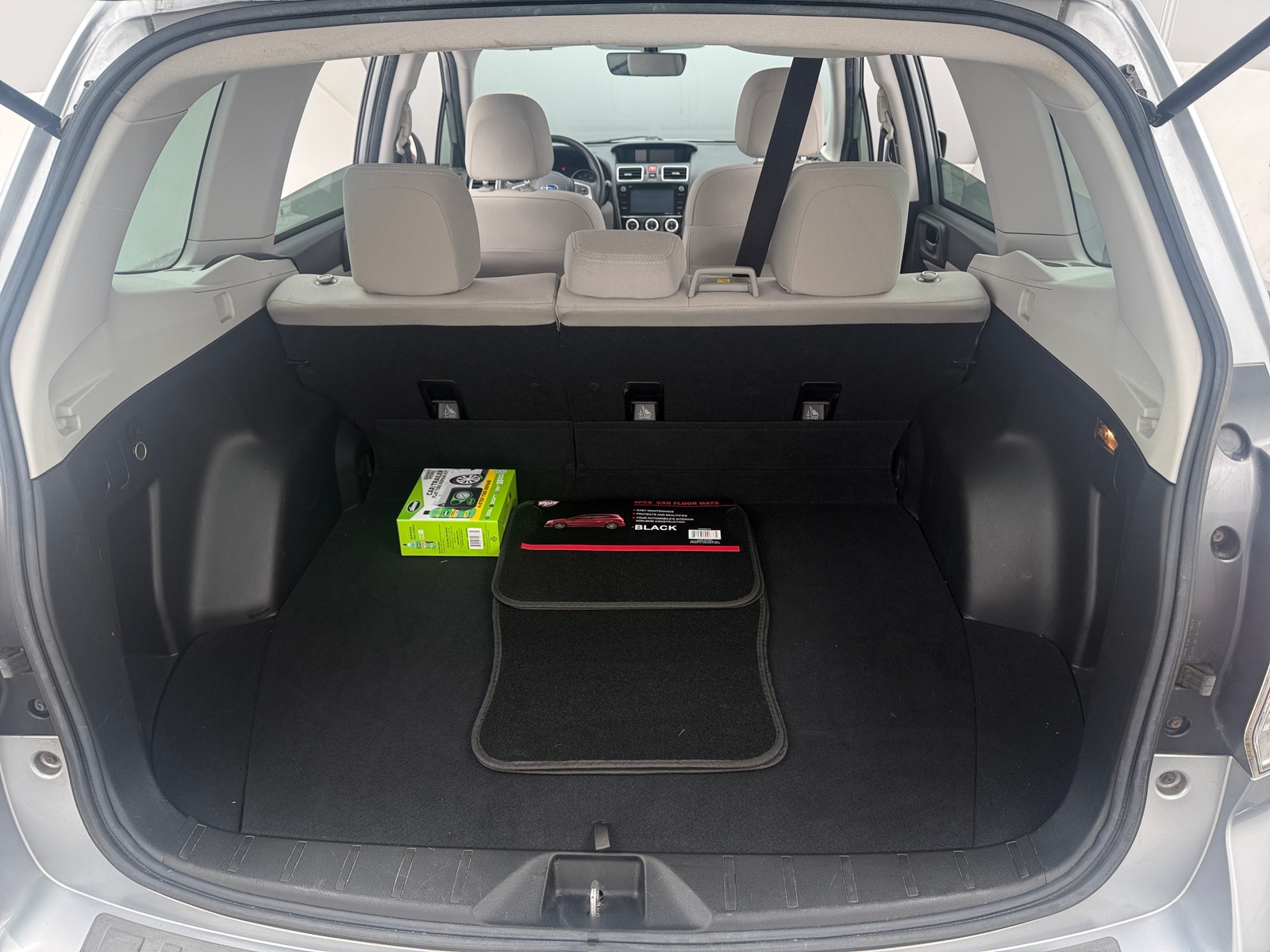 Thumbnail: 2018 Subaru Forester - 7