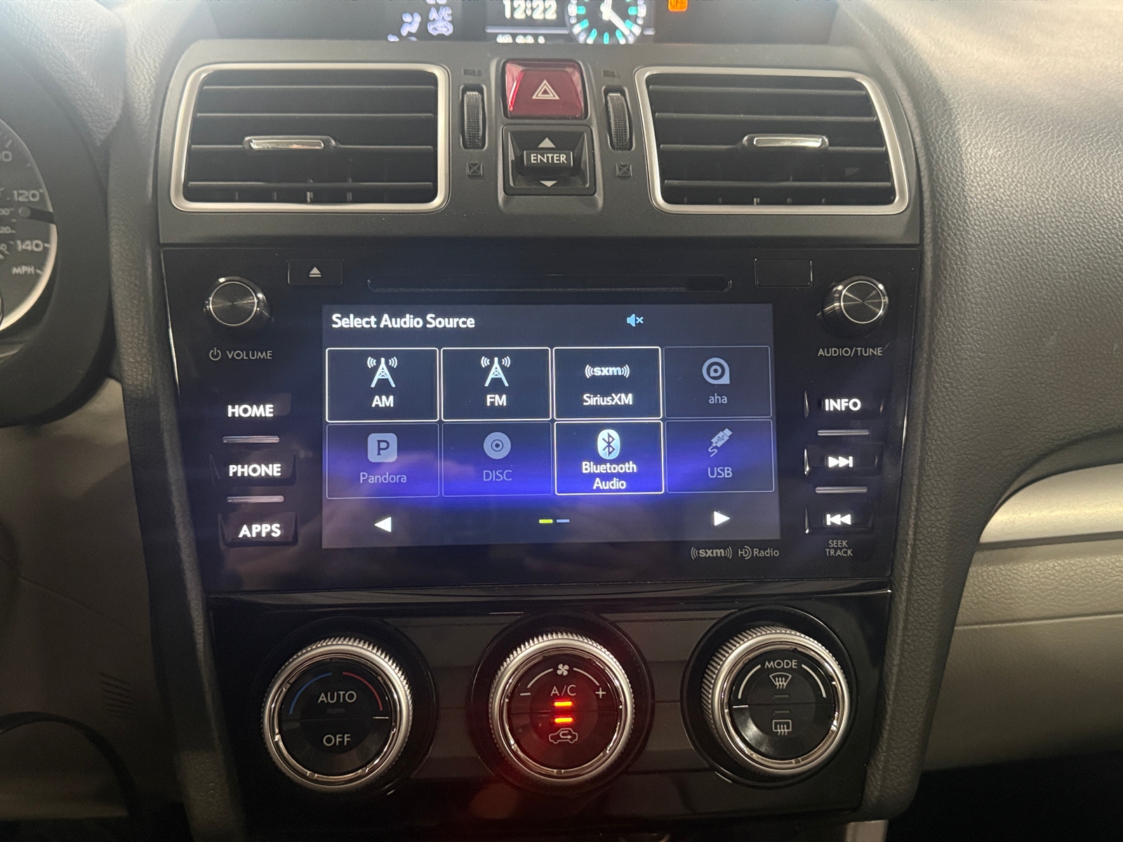 Thumbnail: 2018 Subaru Forester - 4