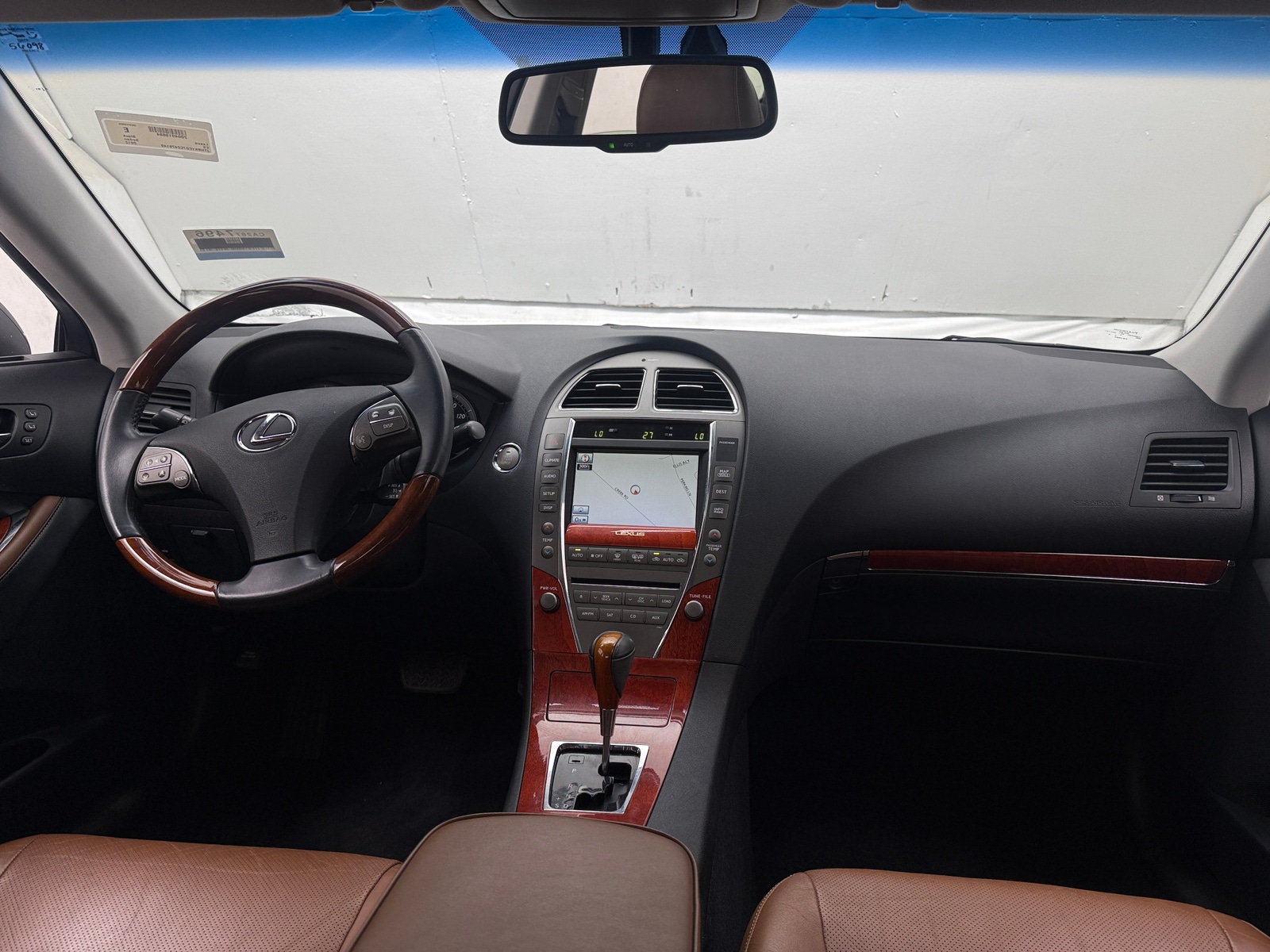 Thumbnail: 2012 Lexus ES - 2