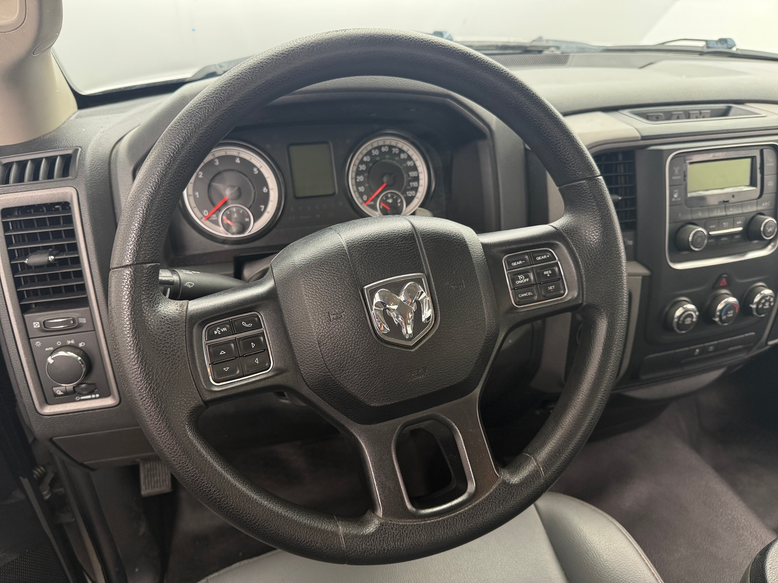 Thumbnail: 2018 RAM 1500 - 5