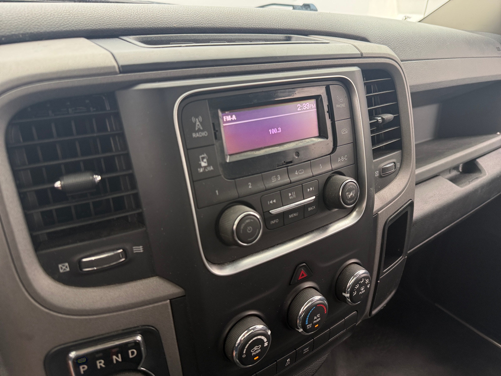 Thumbnail: 2018 RAM 1500 - 4
