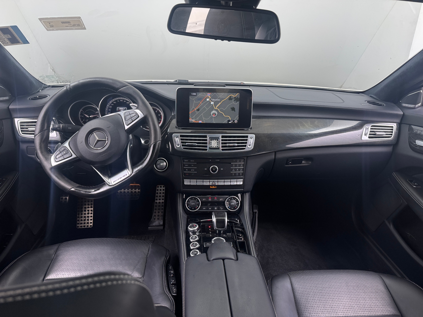 Thumbnail: 2016 Mercedes-Benz CLS - 2