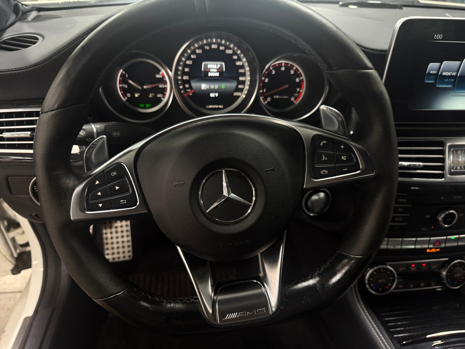 Thumbnail: 2016 Mercedes-Benz CLS - 4