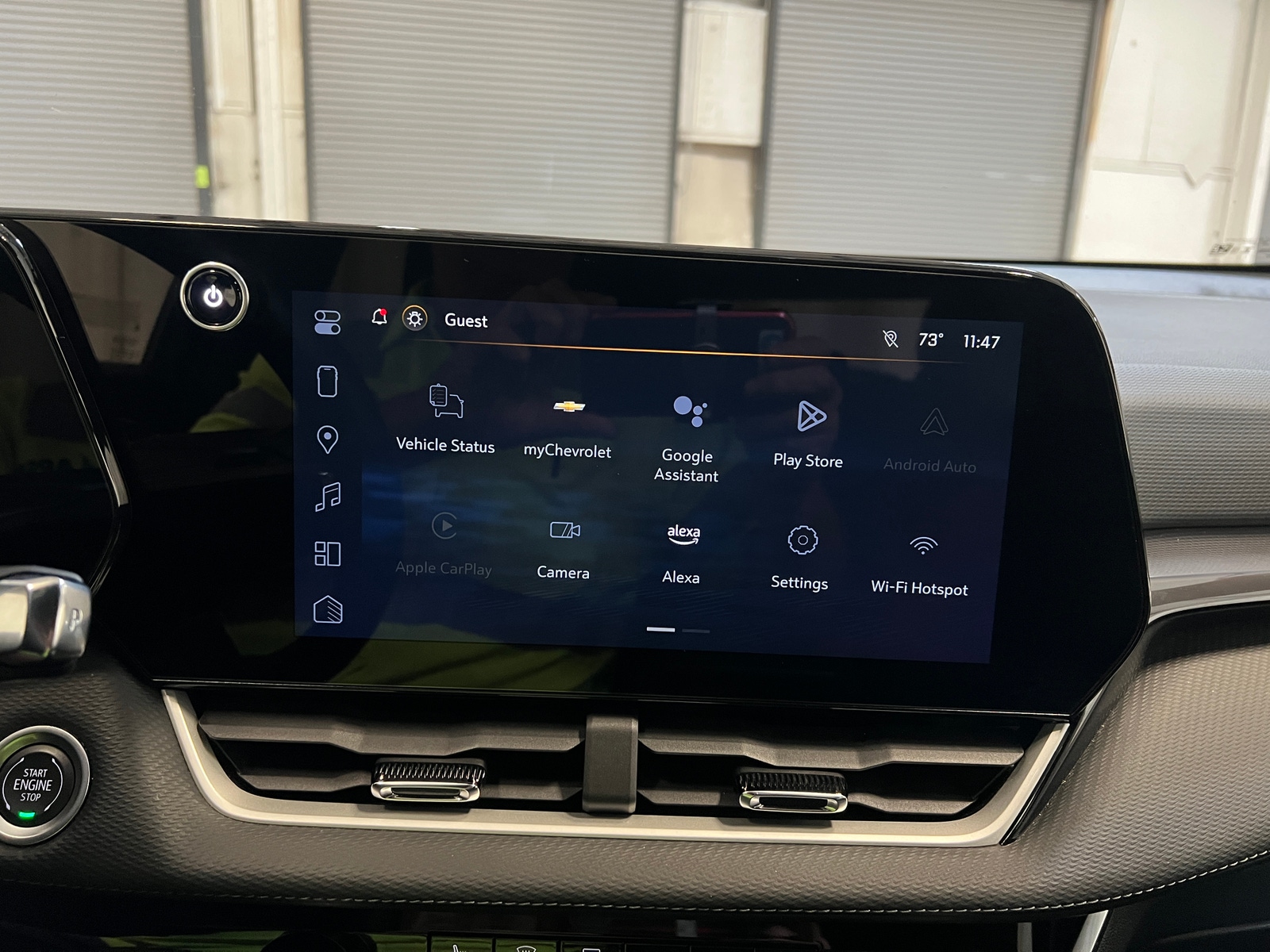 Thumbnail: 2025 Chevrolet Equinox - 4