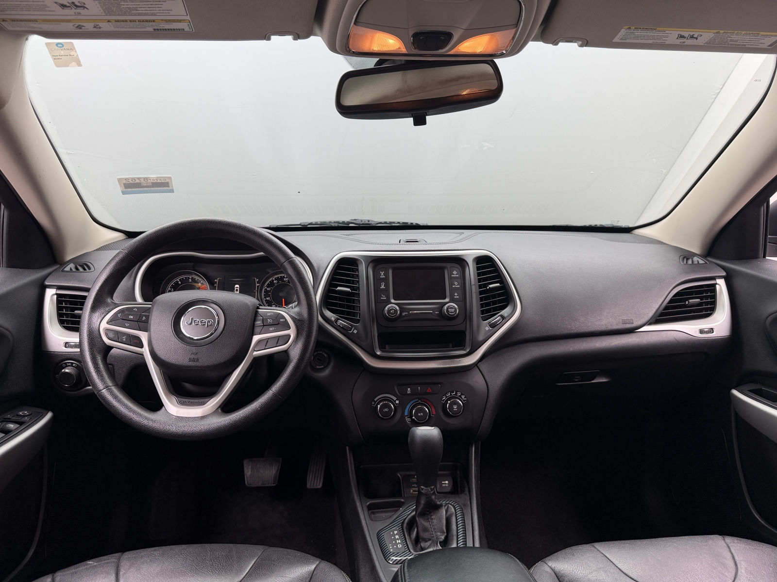 Thumbnail: 2017 Jeep Cherokee - 3