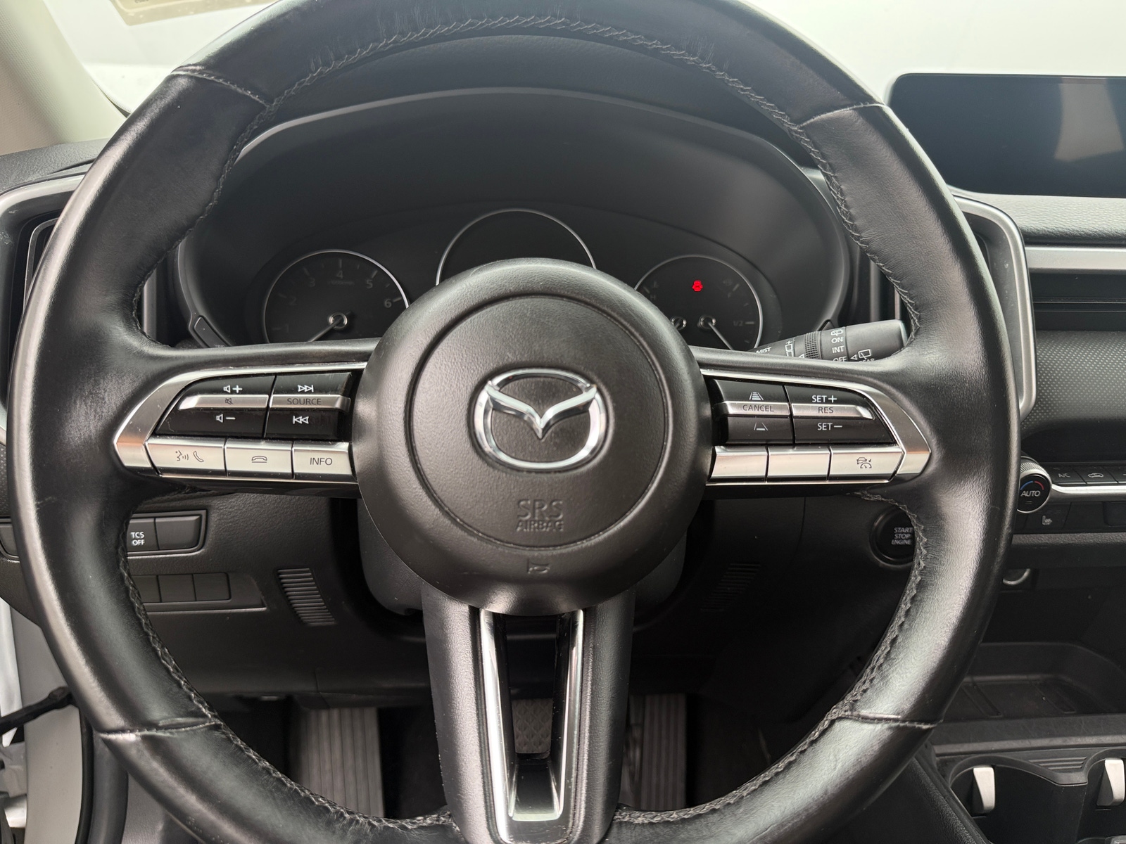 Thumbnail: 2025 Mazda CX-50 - 4