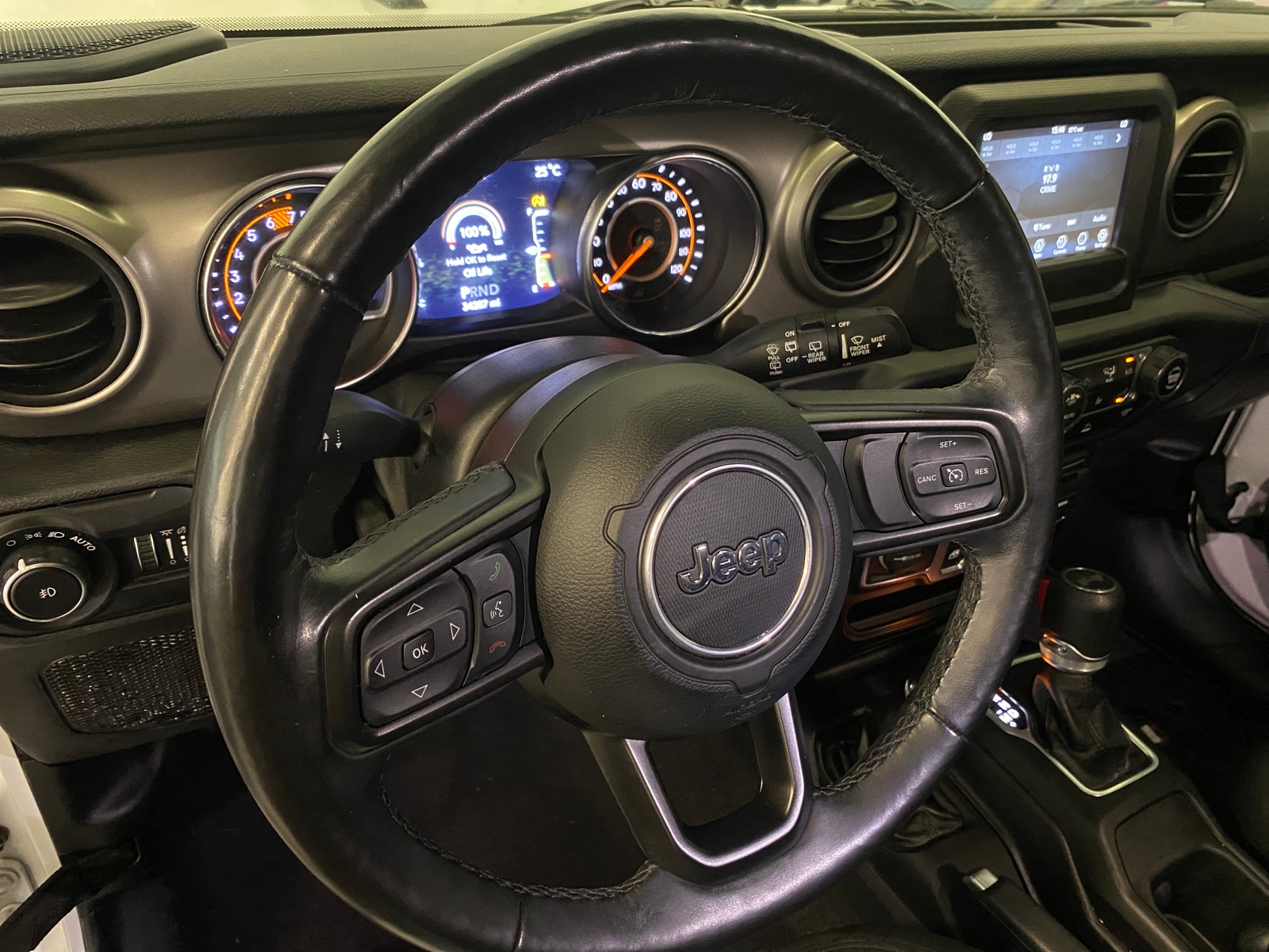 Thumbnail: 2021 Jeep Wrangler - 5