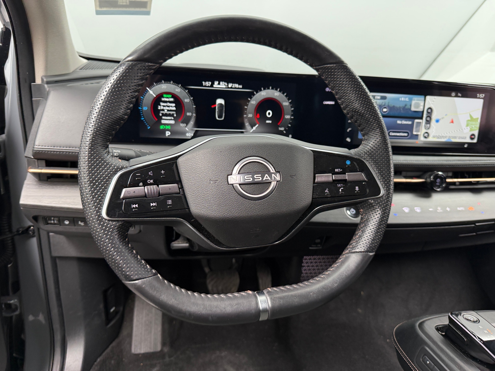Thumbnail: 2024 Nissan Ariya - 4
